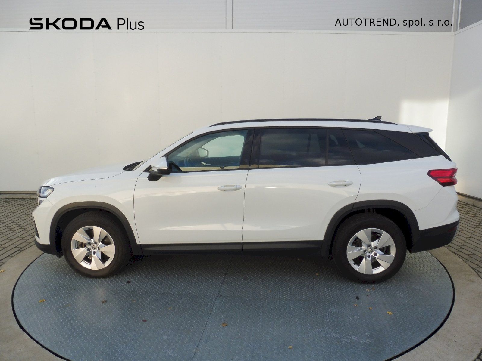 Škoda Kodiaq, Selection 2,0 TDI 110kW DSG - fotka 3