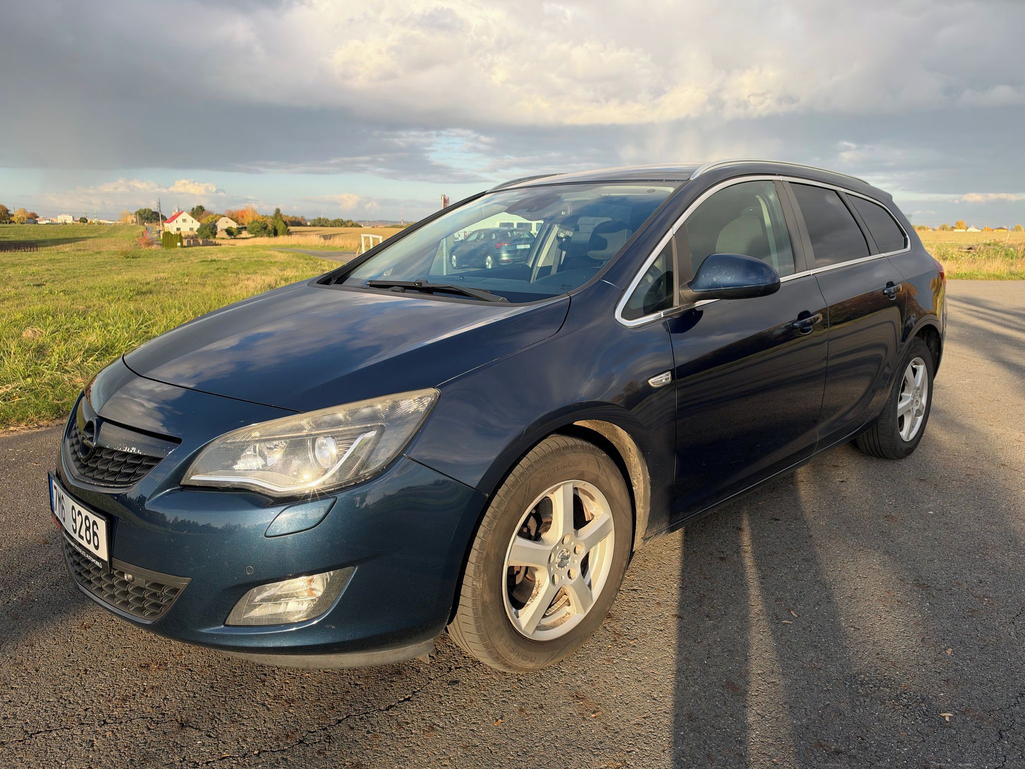 Opel Astra, 2,0 Tdi  121 kW  Sport TOURER
