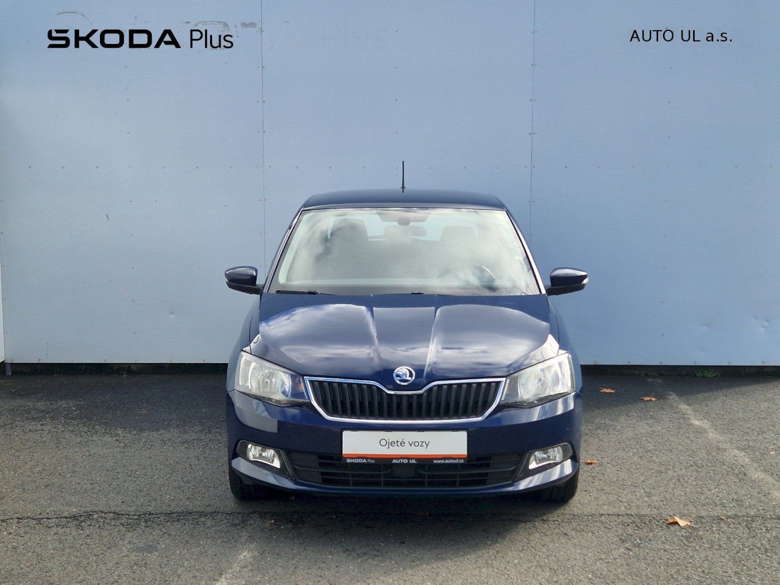 Škoda Fabia, 1.4TDI 66kW Ambition Plus - fotka 4