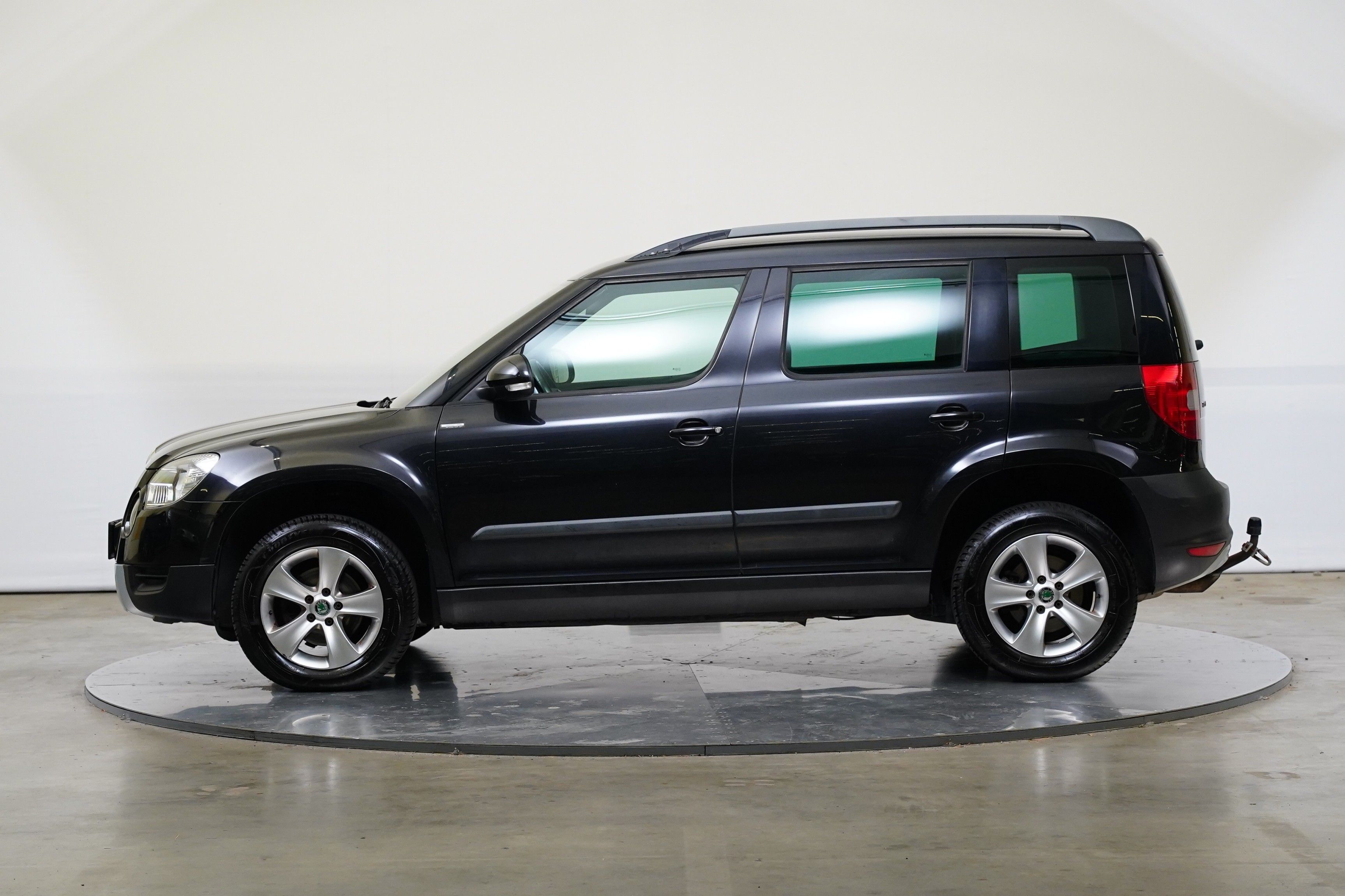 Škoda Yeti, 2.0 TDI 103 kW 4x4 Ambition - fotka 3