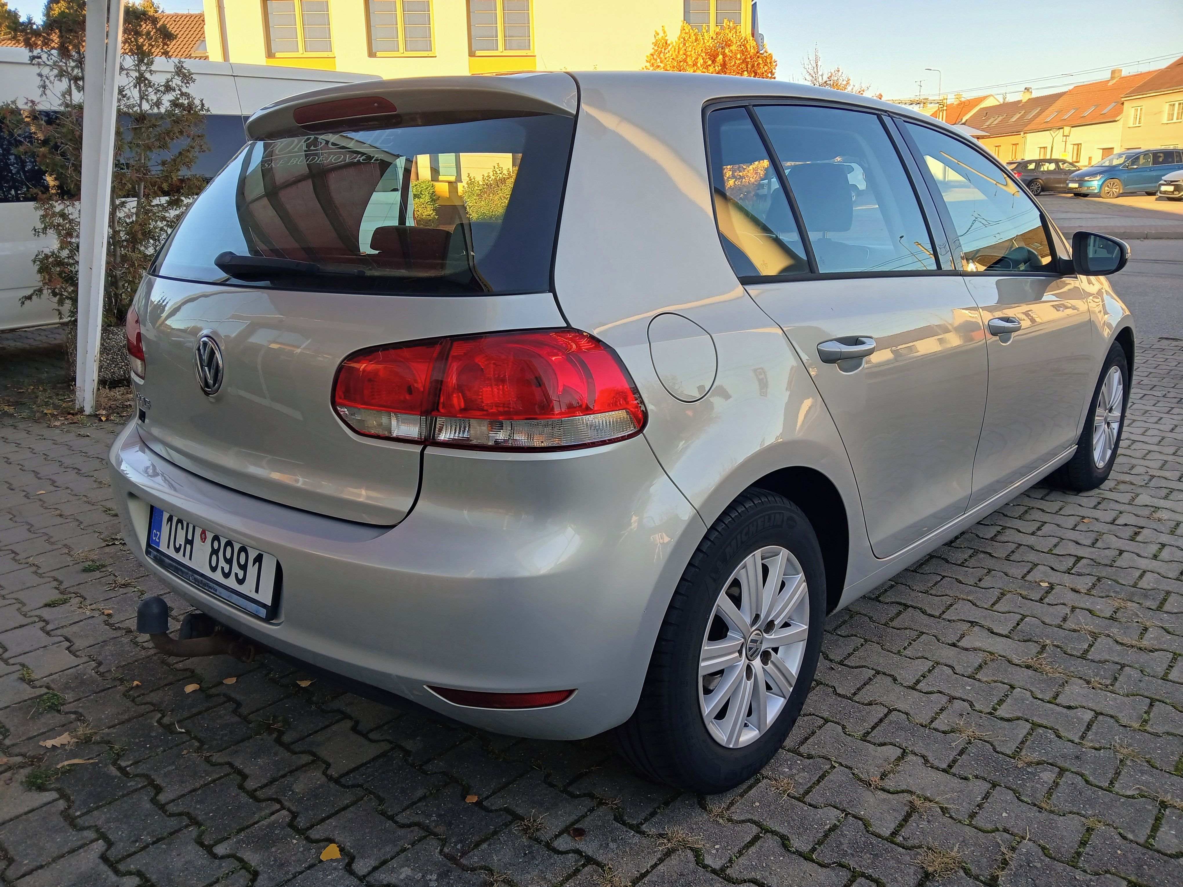 Volkswagen Golf, 1.2TSI, 77kW, 2.maj., CZ. - fotka 5