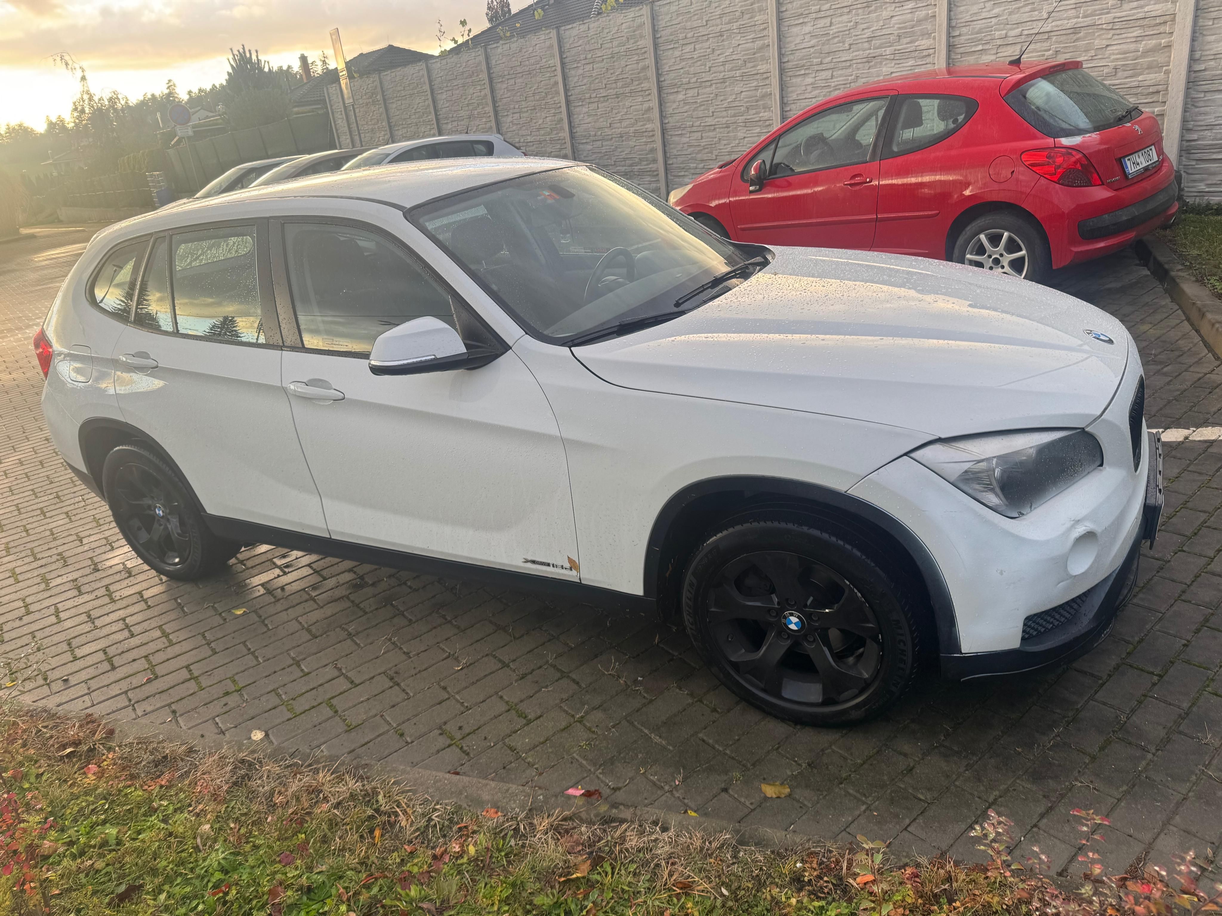 BMW X1, E84 XDrive - fotka 3