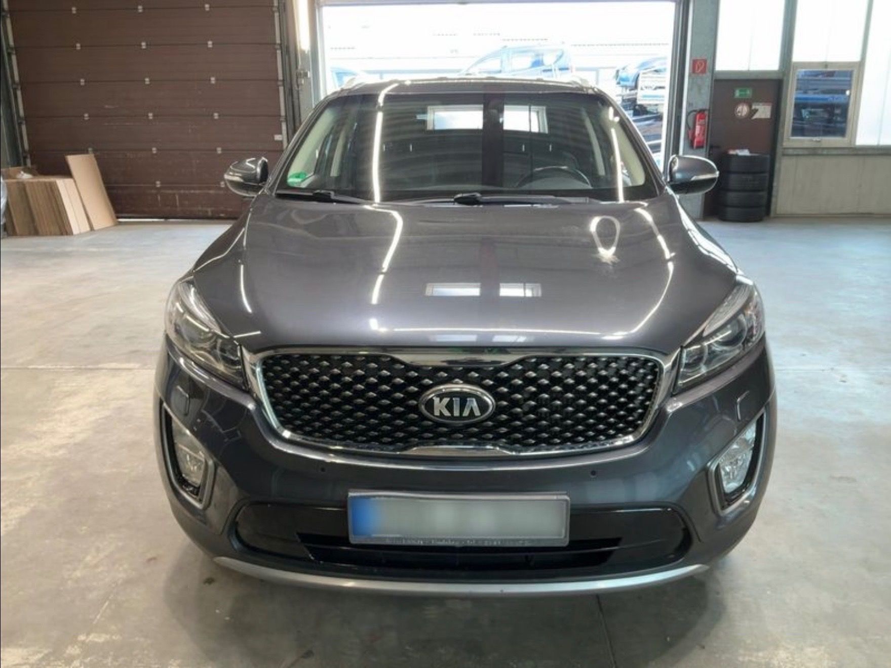 Kia Sorento, 2.2 CRDi 4X4 AT KŮŽE VENTILACE - fotka 4