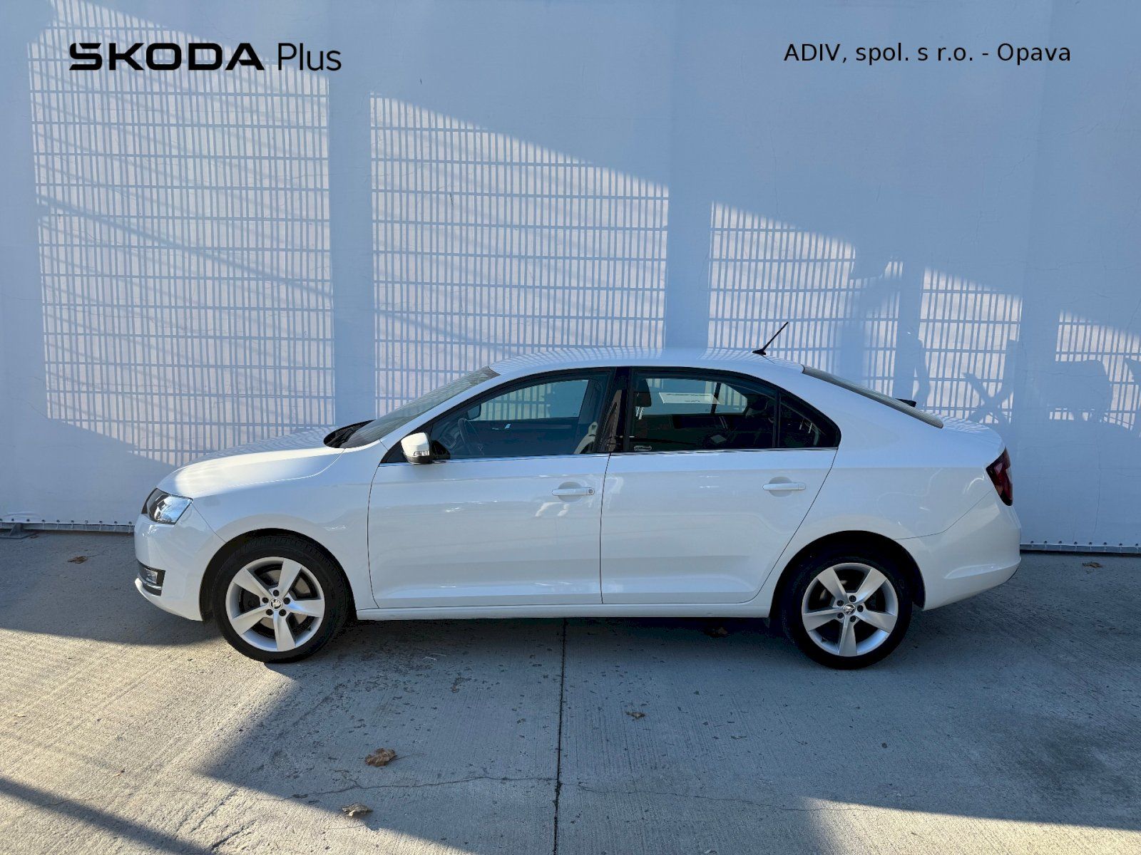 Škoda Rapid, 1.0 TSI 81 kW Style - fotka 3