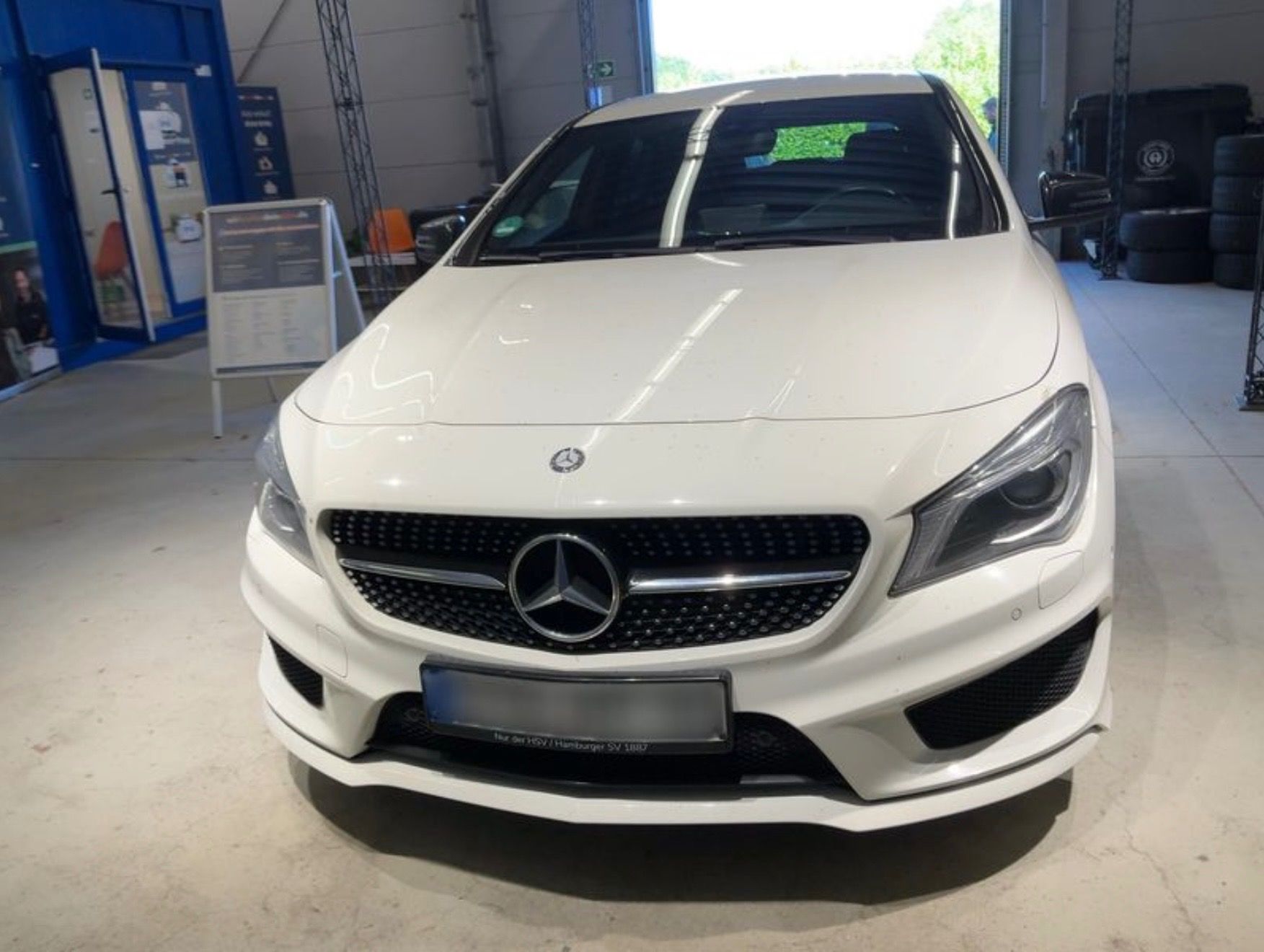 Mercedes-Benz CLA, 180 SB AMG XENON NAVI KAMERA - fotka 5