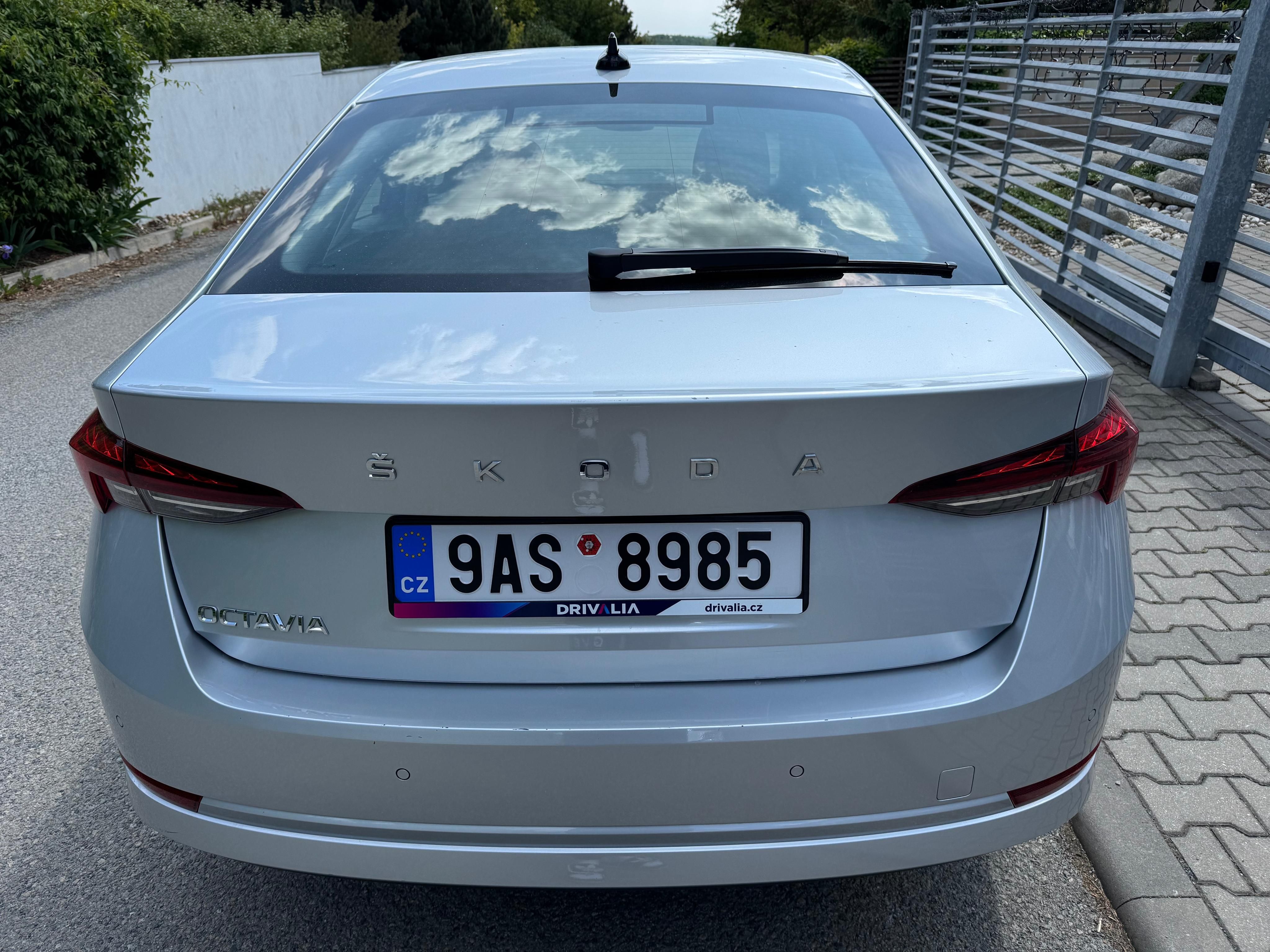 Škoda Octavia, 2.0TDi /ČR/STAV/SERVIS/ - fotka 6