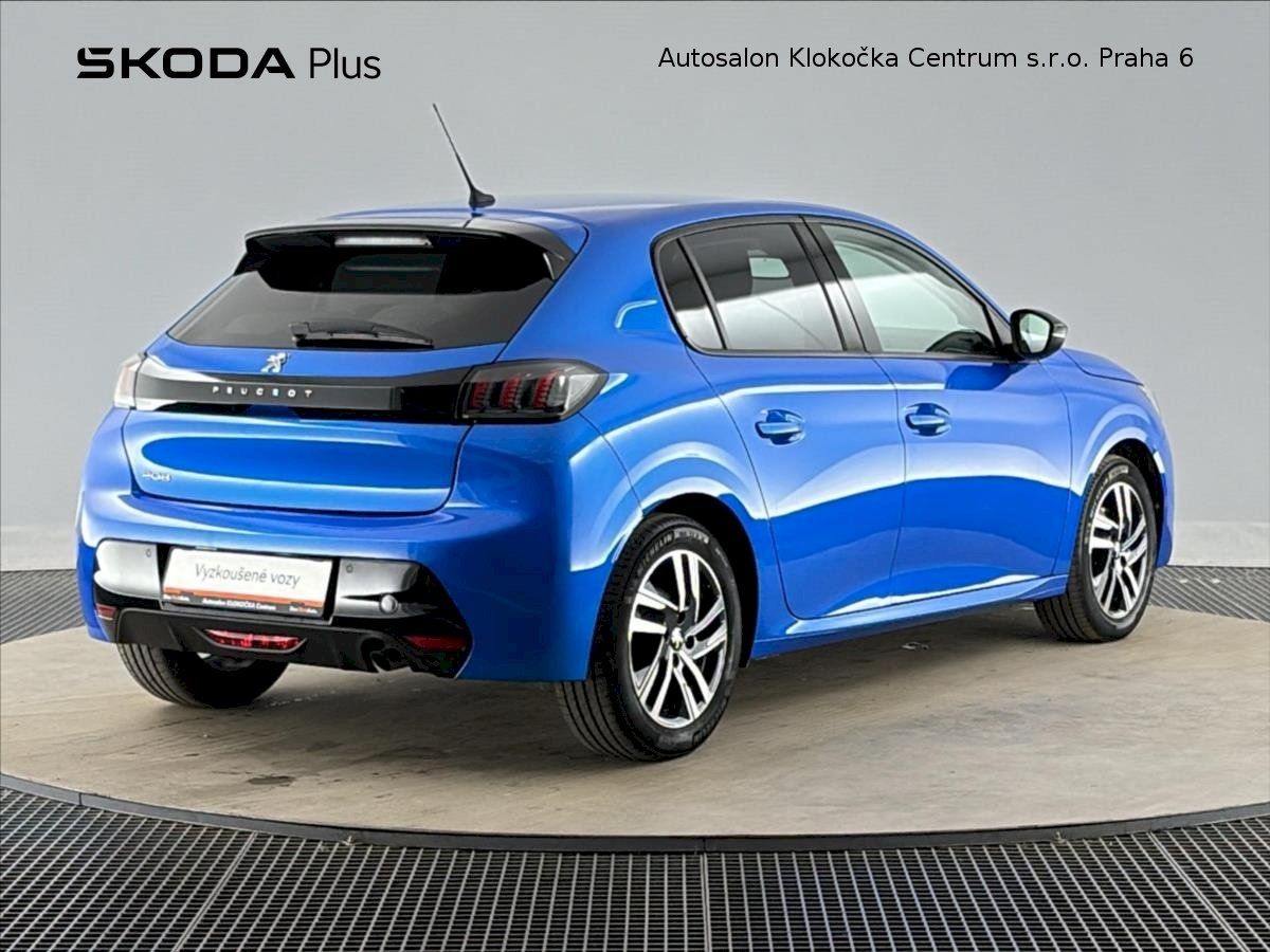 Peugeot 208, PureTech74 kW - fotka 2