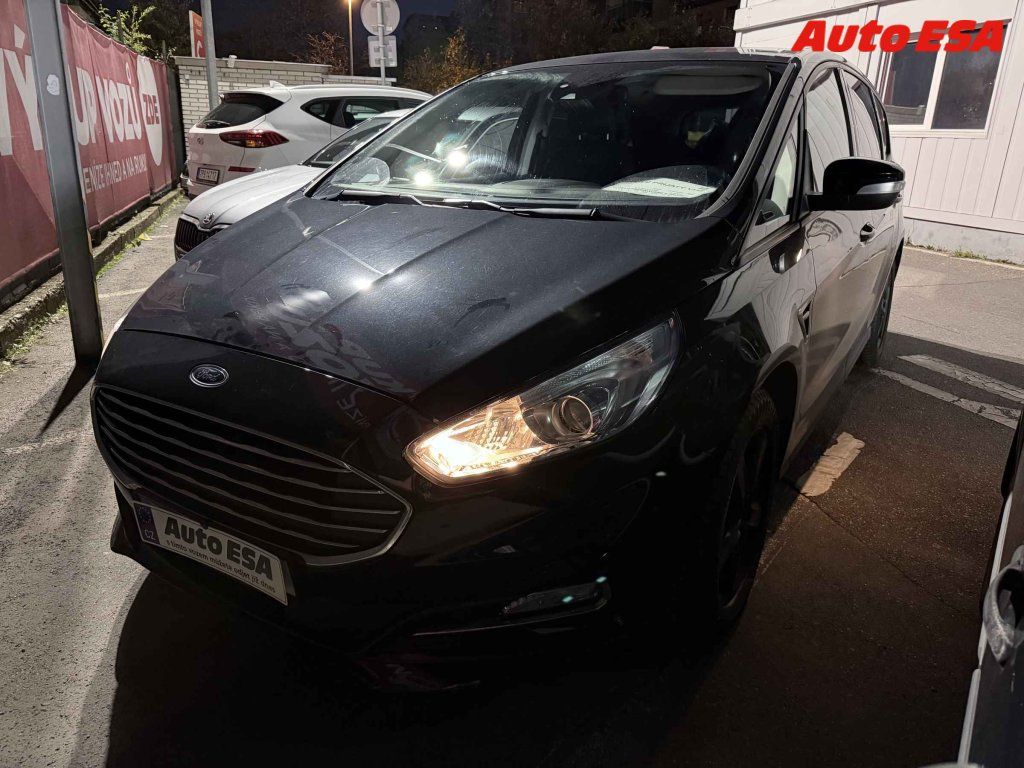 Ford S-MAX, 1.5 ecoboost,1.maj