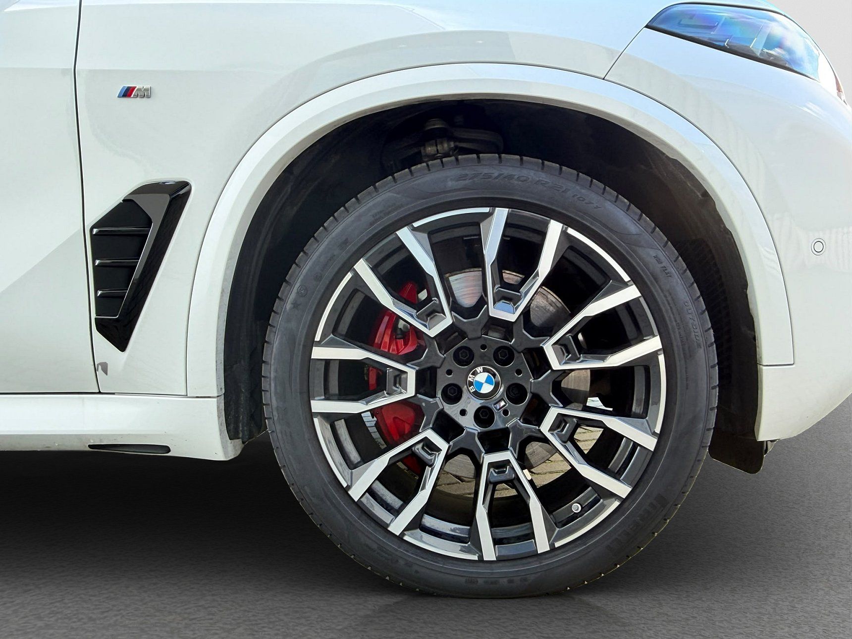 BMW X5, xDrive40i, SAV/SUV - fotka 4