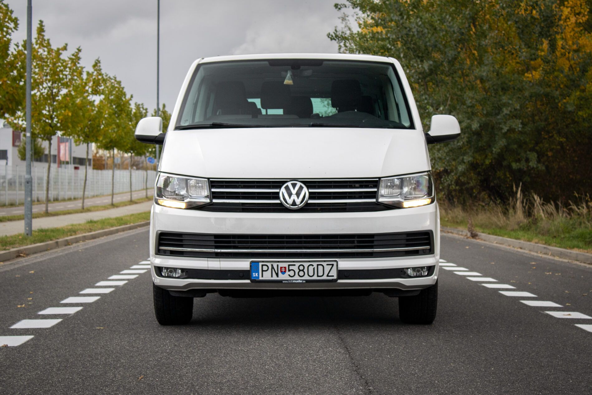 Volkswagen Caravelle - fotka 2