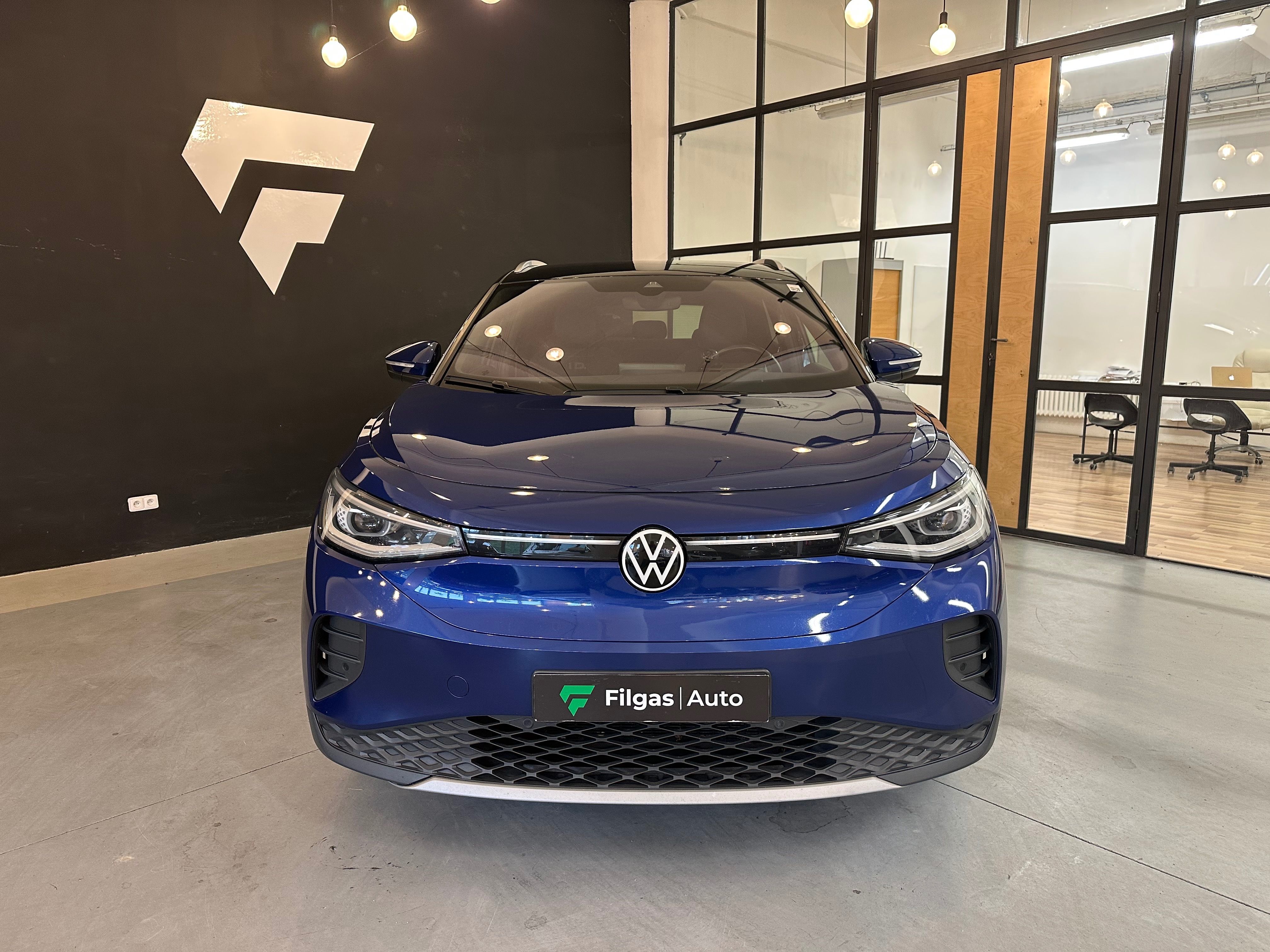 Volkswagen ID.4, PRO PERFORMANCE 150KW TAŽNÉ - fotka 5