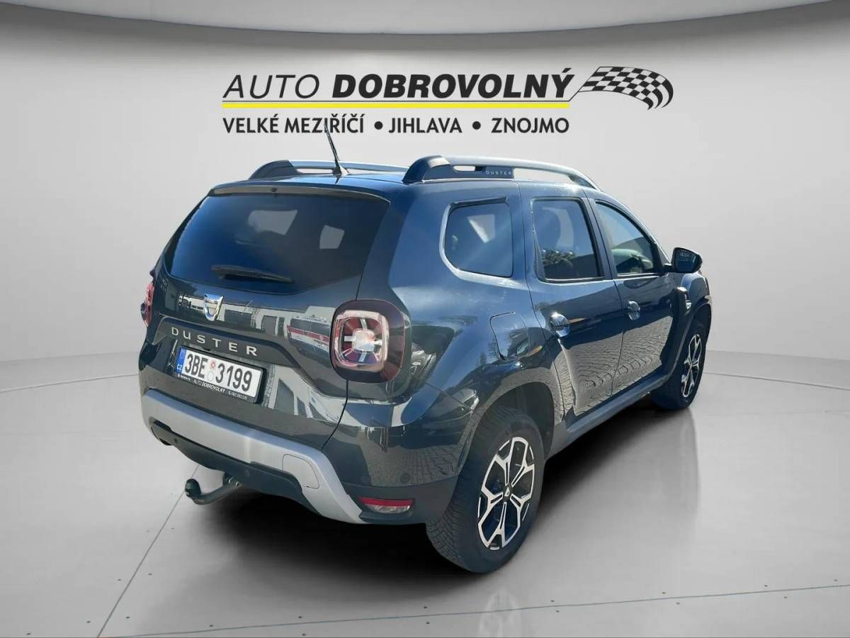 Dacia Duster, II Prestige 1,0 TCe 74kW MT5/3 - fotka 2