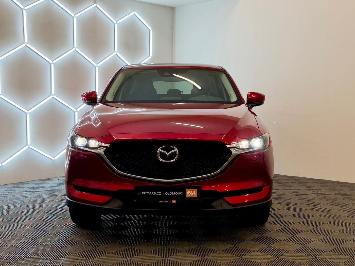 Mazda CX-5, 2.0 SKYACTIV-G/CHALLENGE/1.MAJ - fotka 3