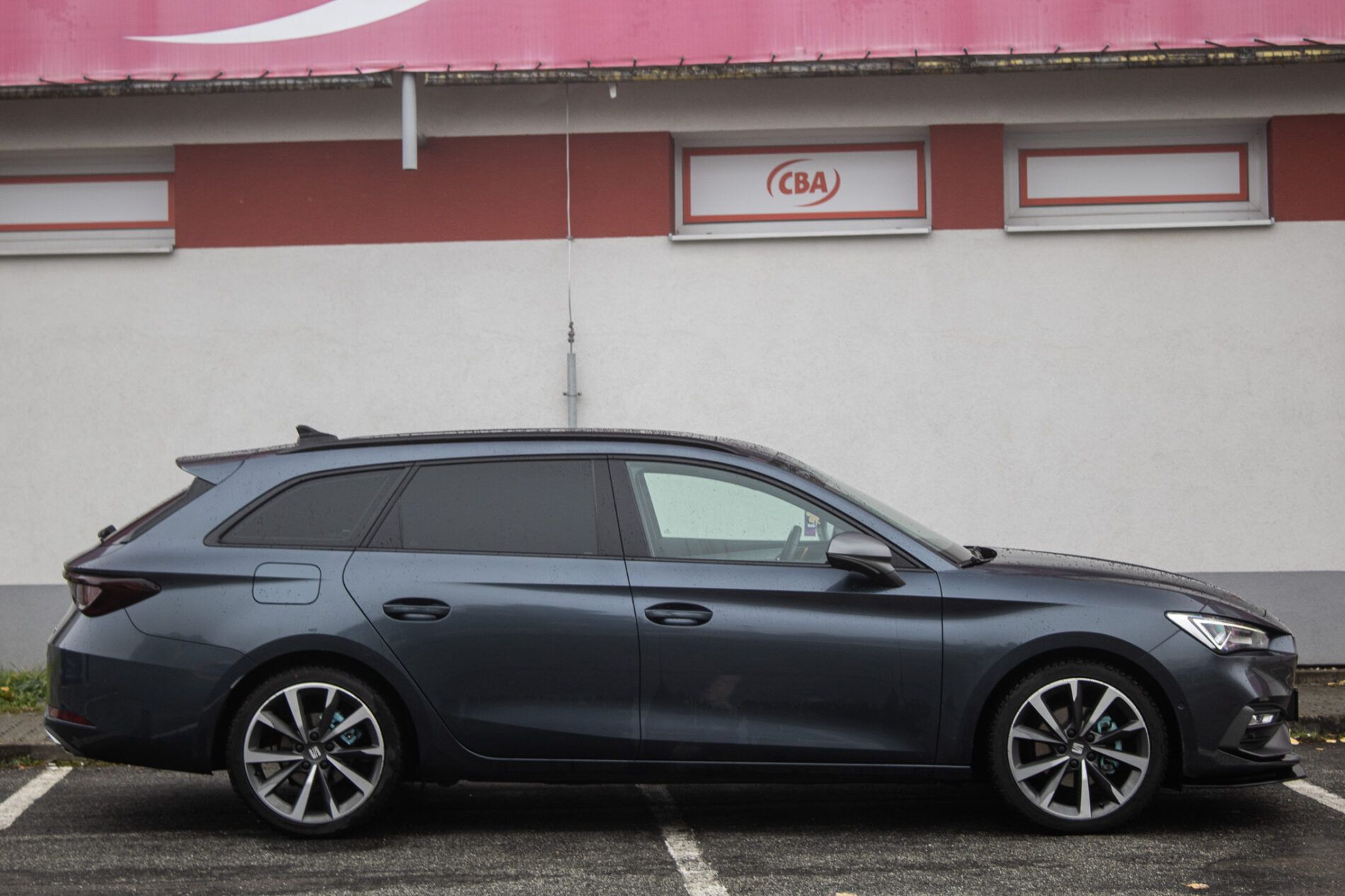 Seat Leon - fotka 4