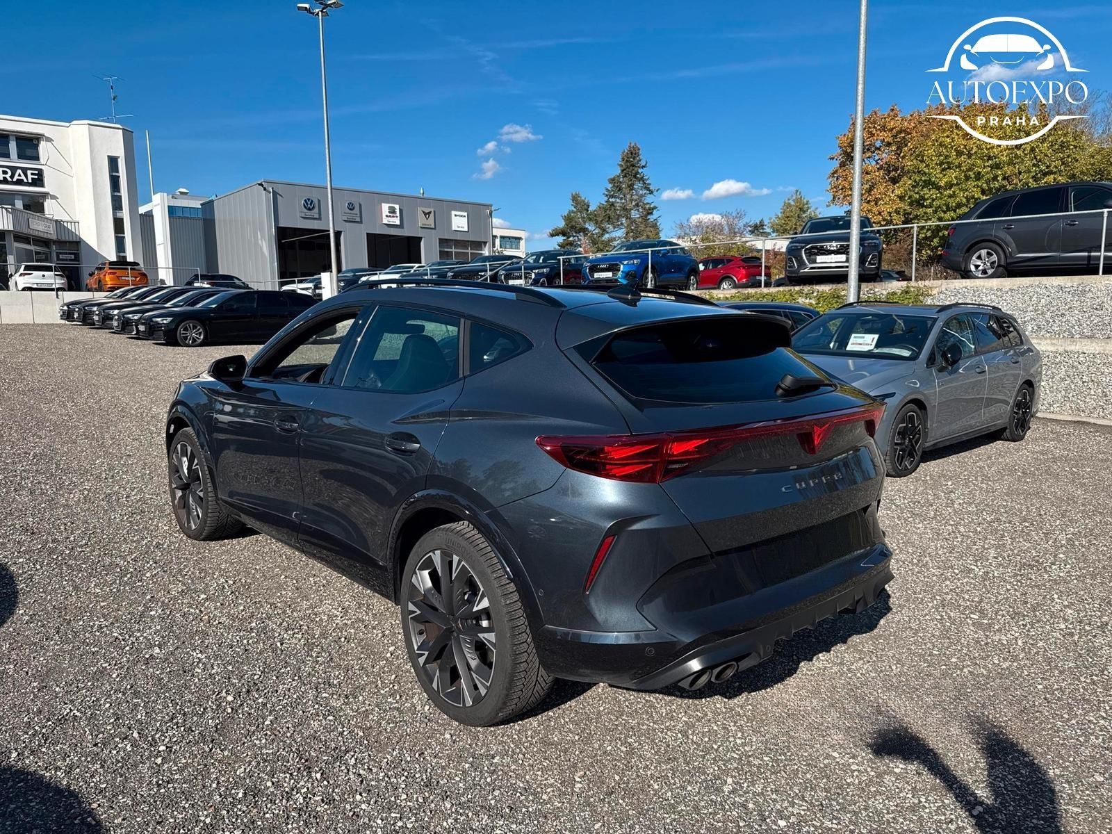 Cupra Formentor, VZ TSI DSG ACC *245 kW* - fotka 4