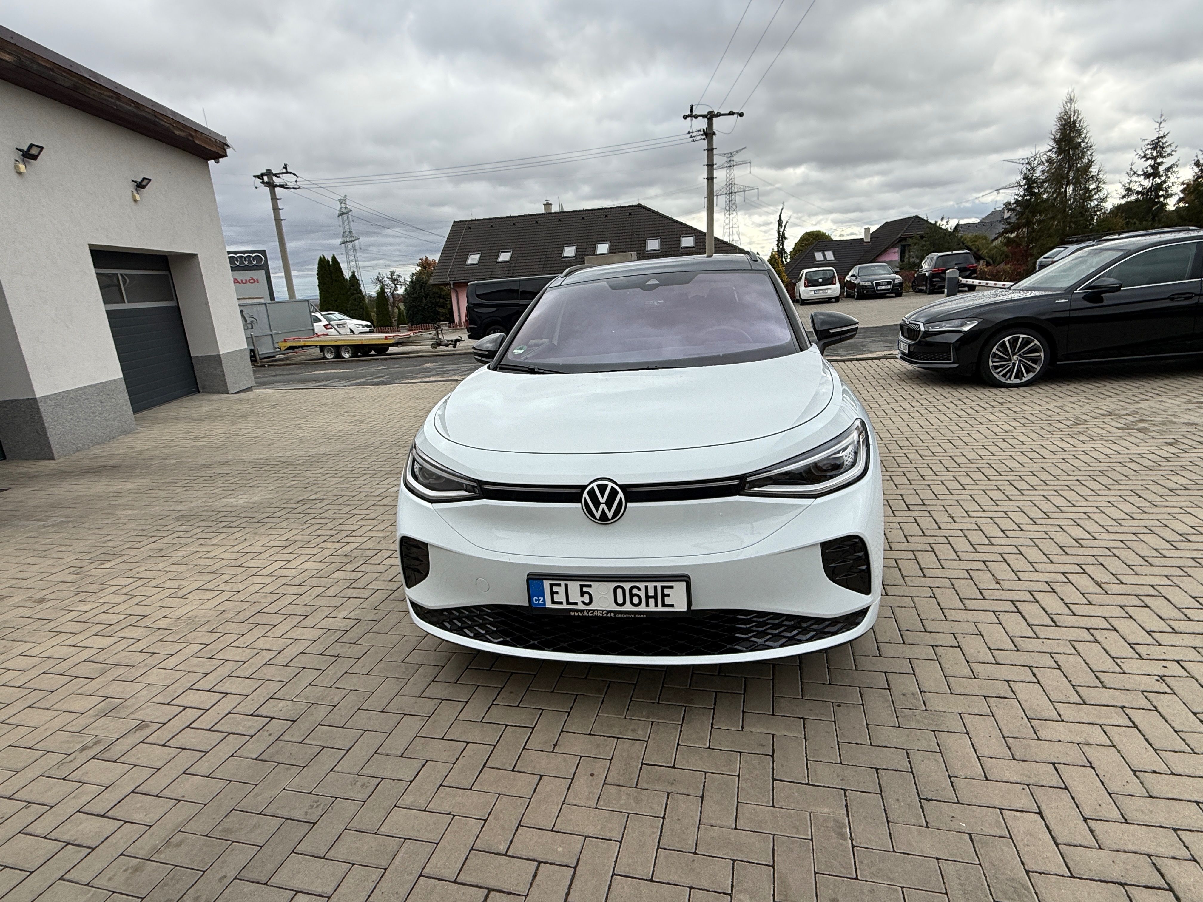 Volkswagen ID.4, GTX 250kw 4X4