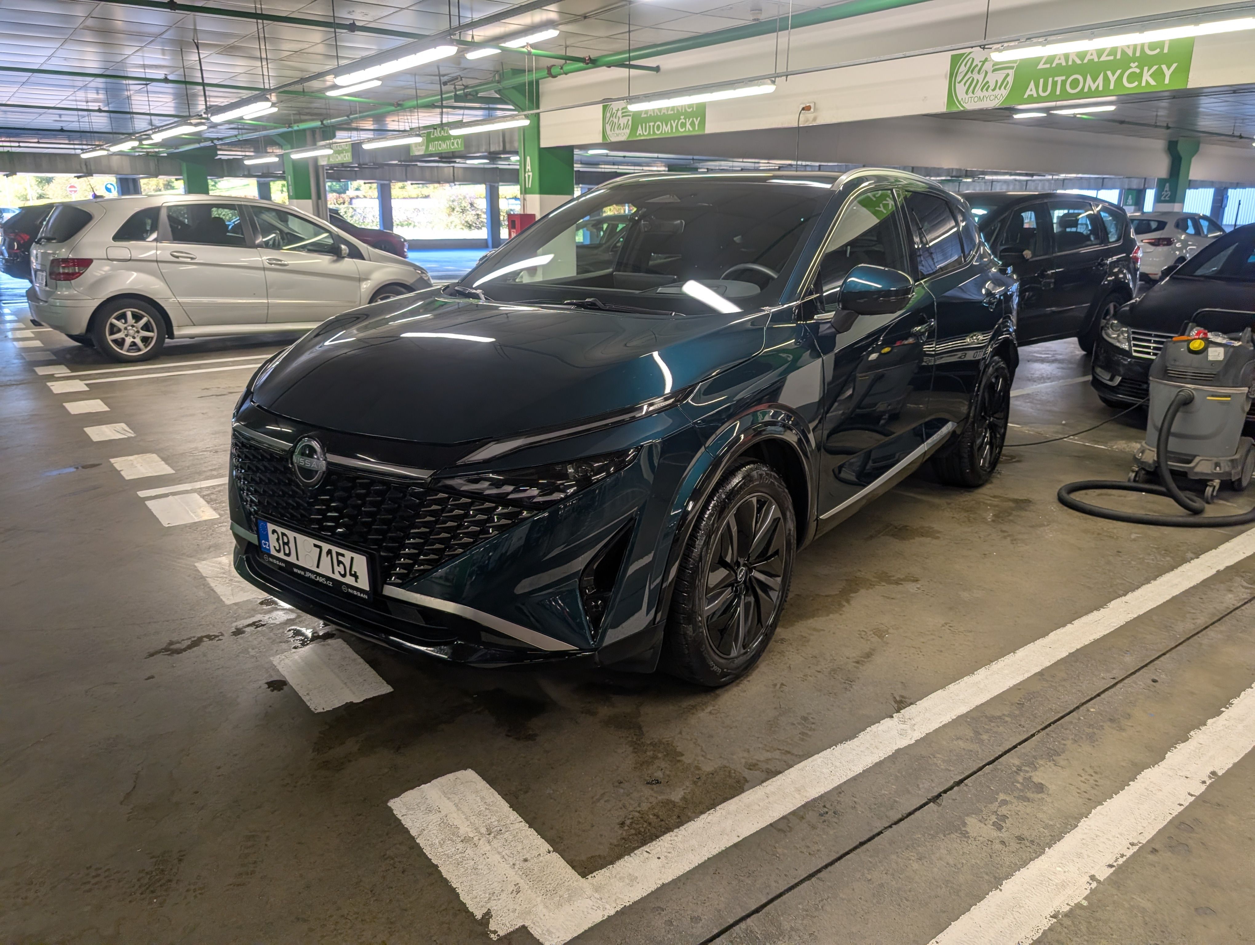 Nissan Qashqai, Tekna 1.3 DIG-T mHEV 158k - fotka 4
