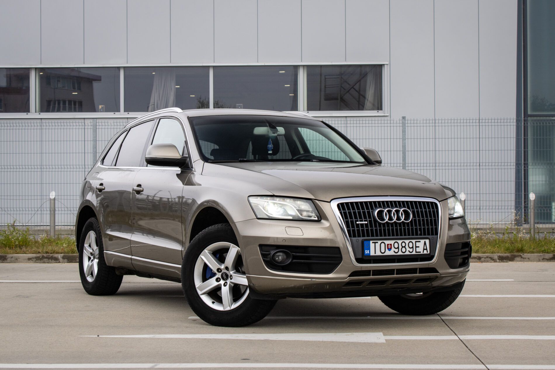 Audi Q5 - fotka 3