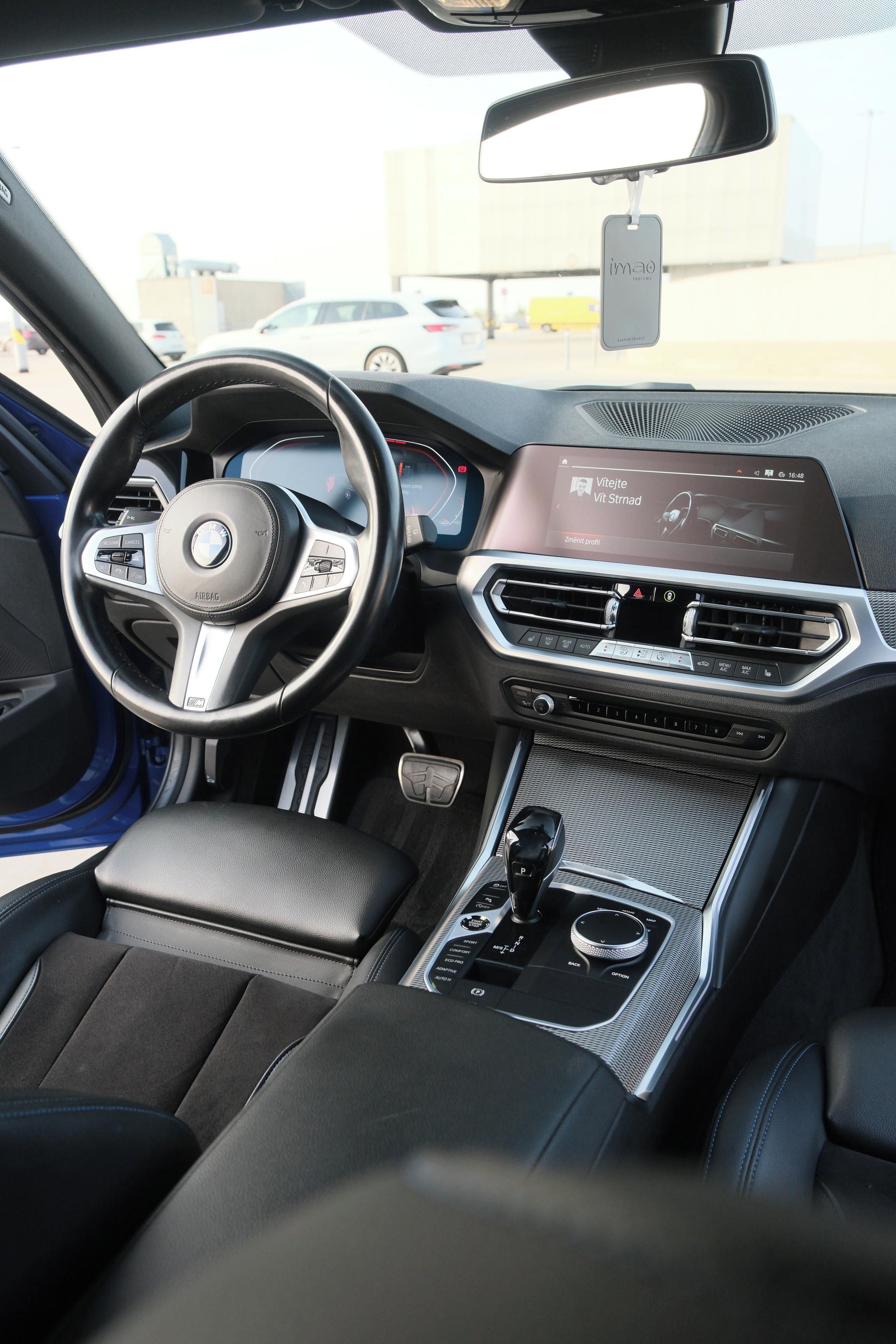 BMW Řada 3 - fotka 5