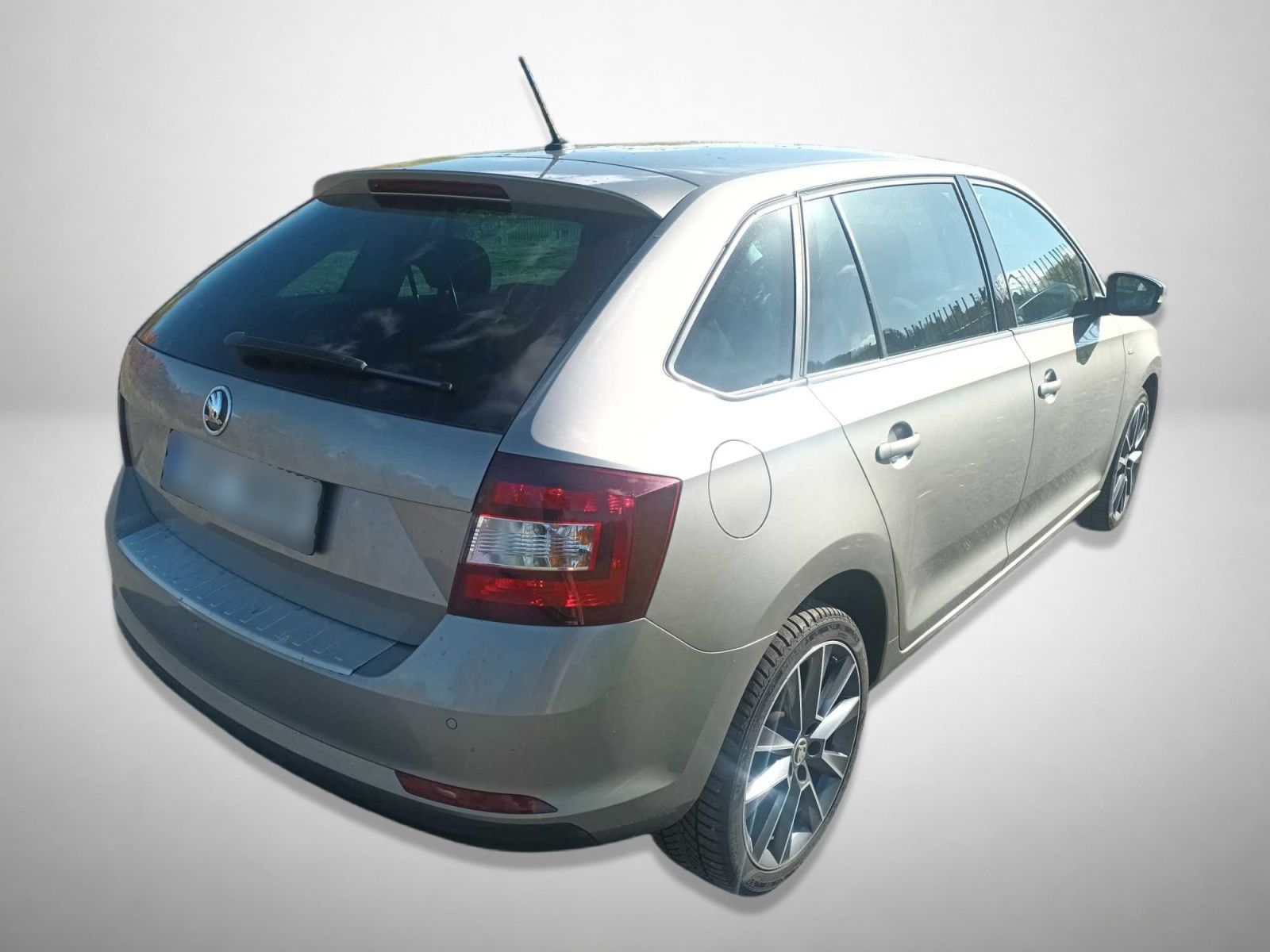 Škoda Rapid, 1.0 TSI, Serv.kniha - fotka 2