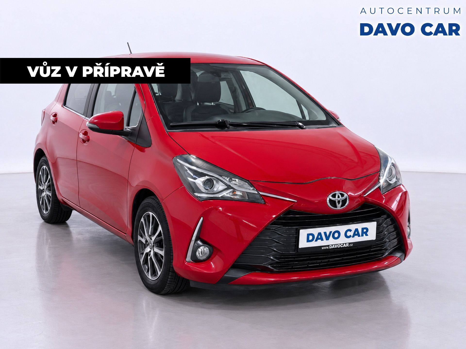 Toyota Yaris, 1.5 VVT-iE 82kW Classic MAN CZ - fotka 4