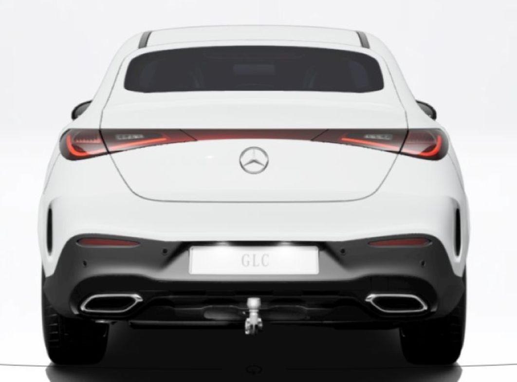 Mercedes-Benz GLC, GLC coupe 220 d 4M - fotka 5