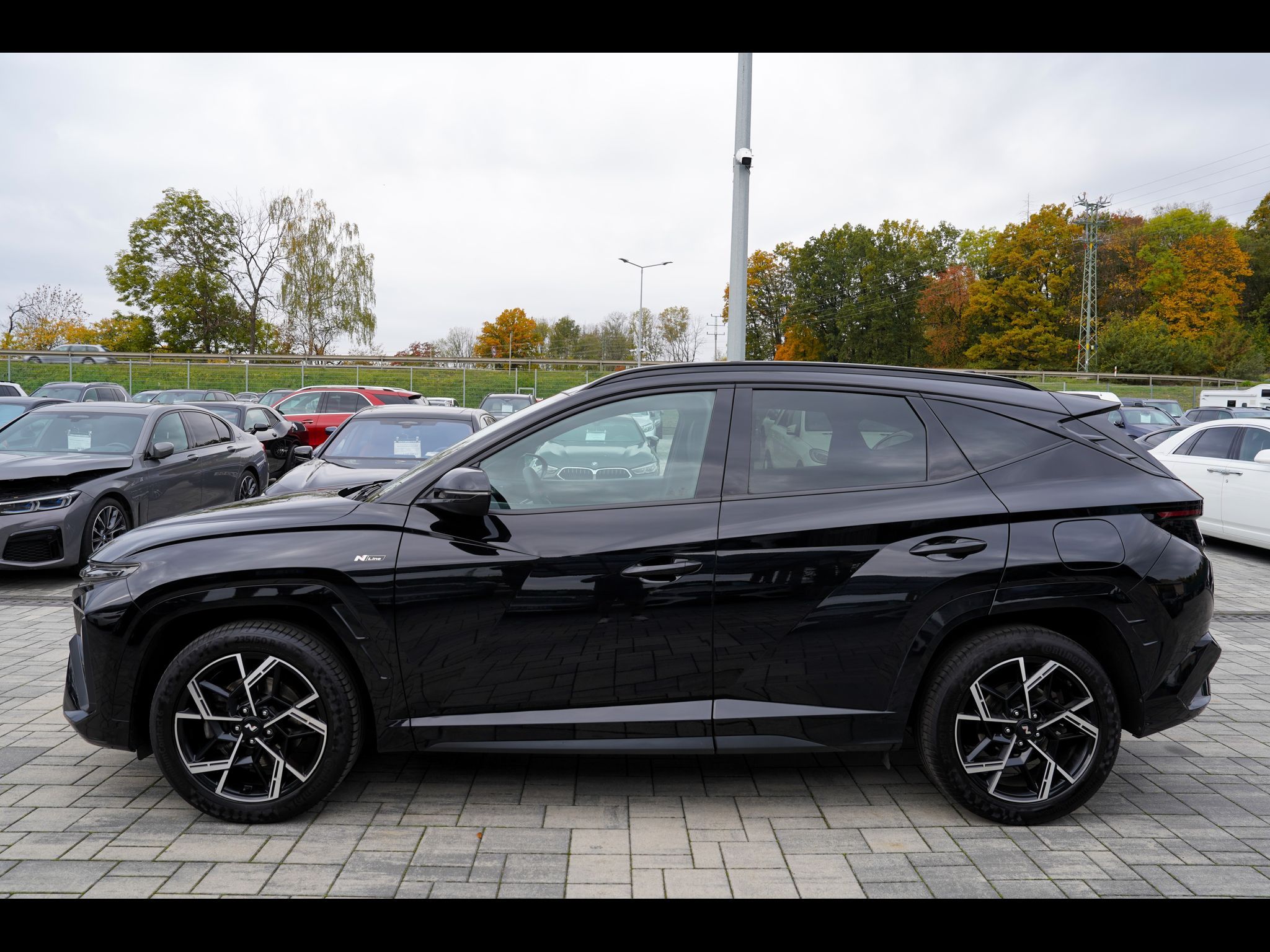 Hyundai Tucson, 1.6 TGDi DCT/4x4/N LINE - fotka 3