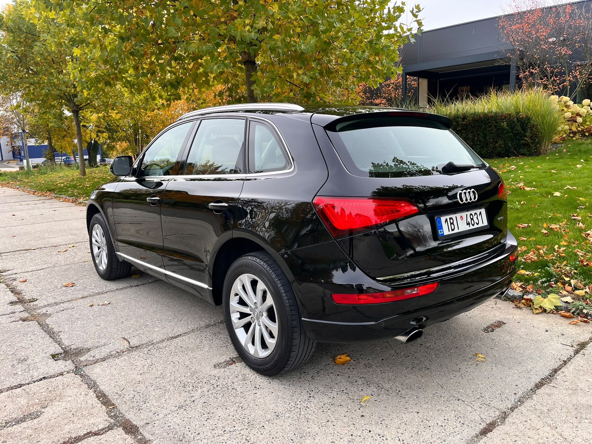 Audi Q5, 2.0 TFSI, quattro, DPH, TOP - fotka 5