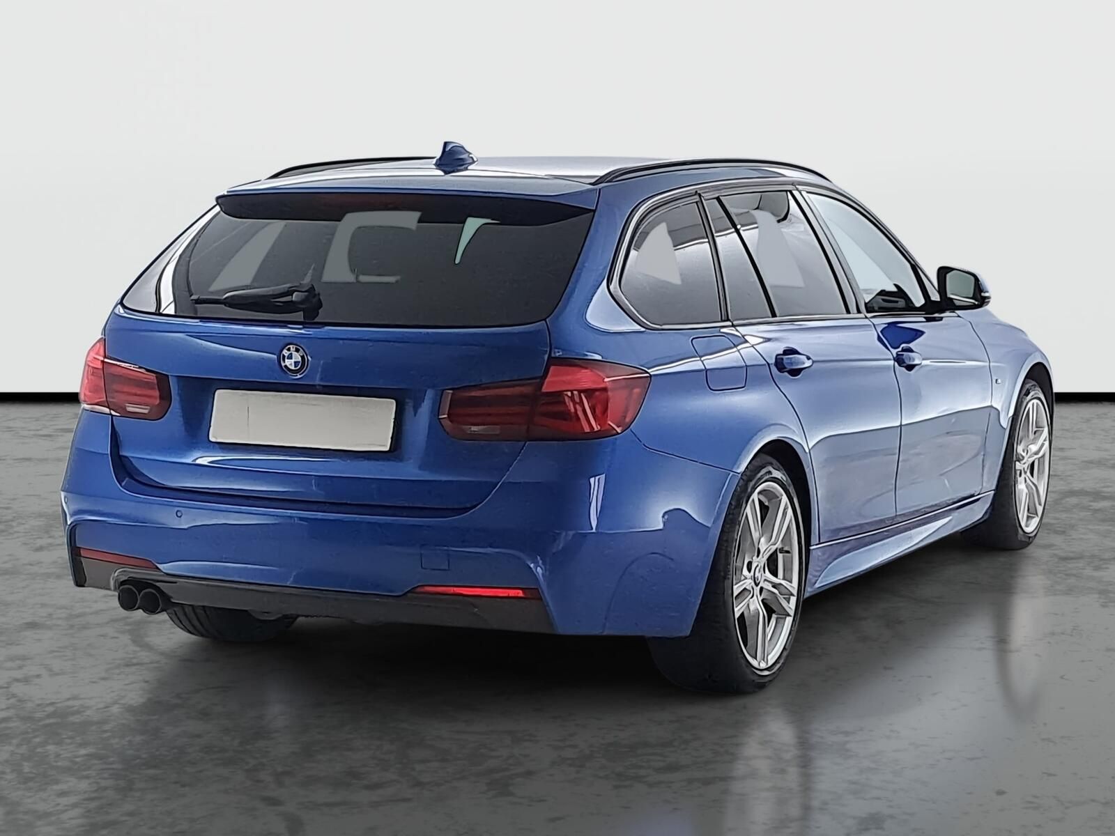 BMW Řada 3, 320 d xDrive, M Sport, 4X4 - fotka 5