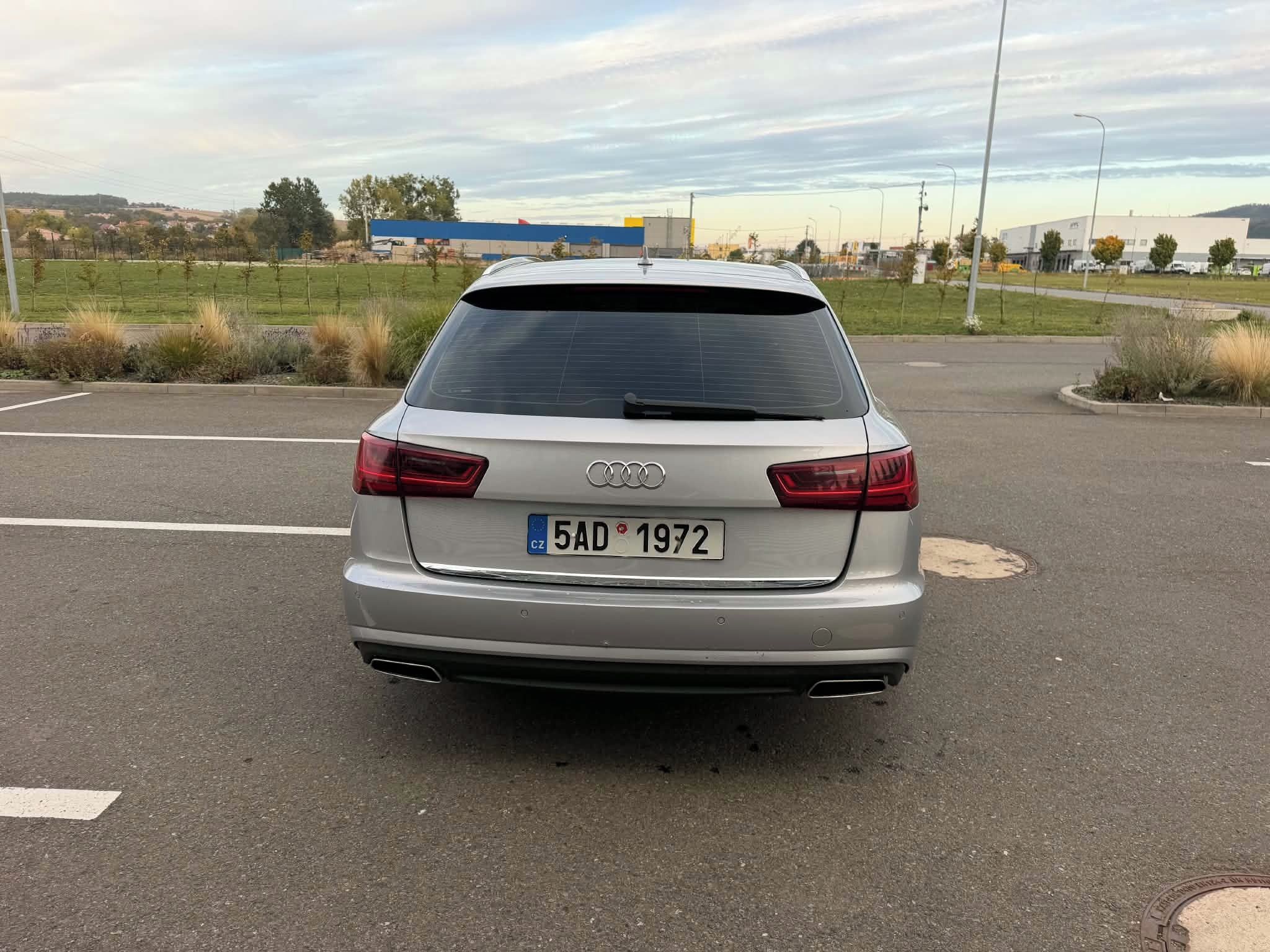 Audi A6 Avant, Audi A6 Avant 2.0tdi ultra - fotka 5