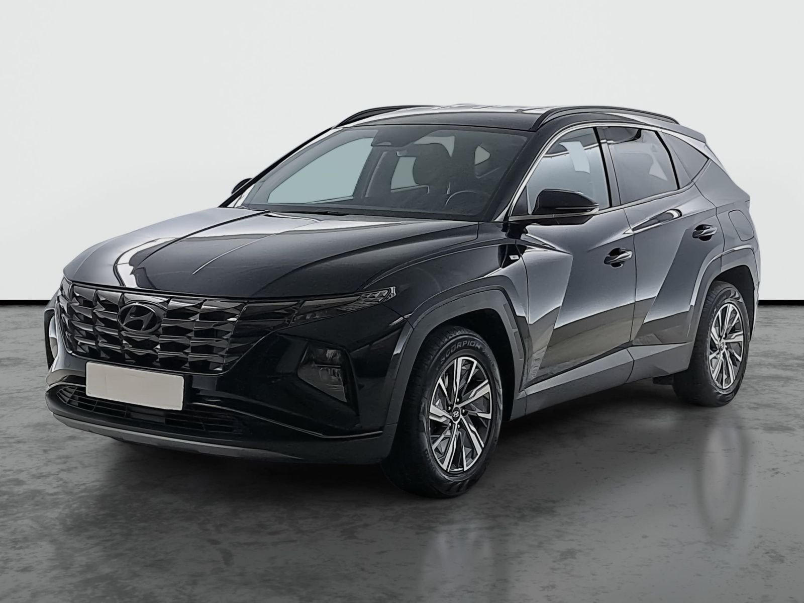 Hyundai Tucson, 1.6 T-GDI 48V MHEV, ČR,1.maj - fotka 3