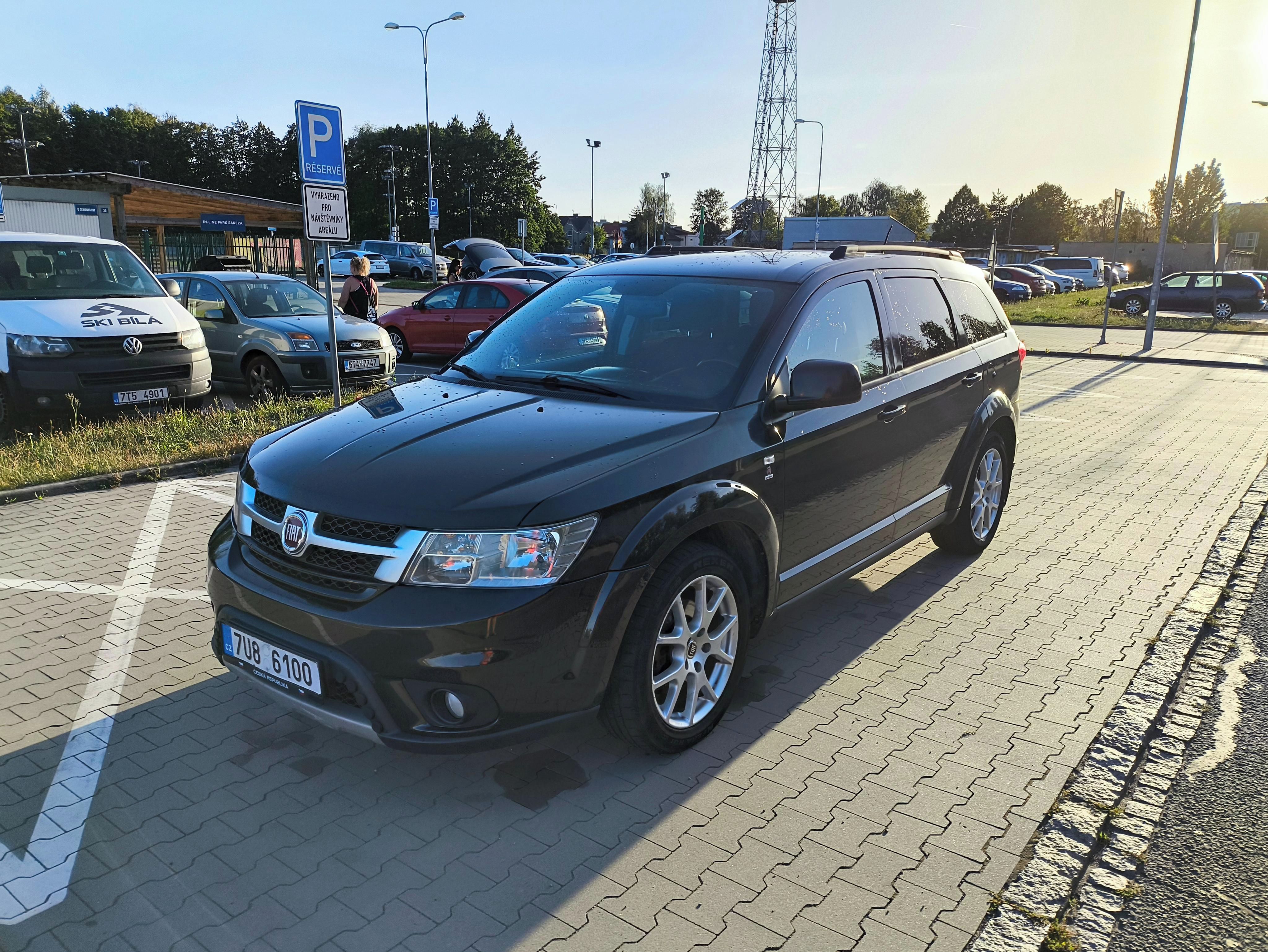 Fiat Freemont, 4x4 125kw - repas převodovky - fotka 4