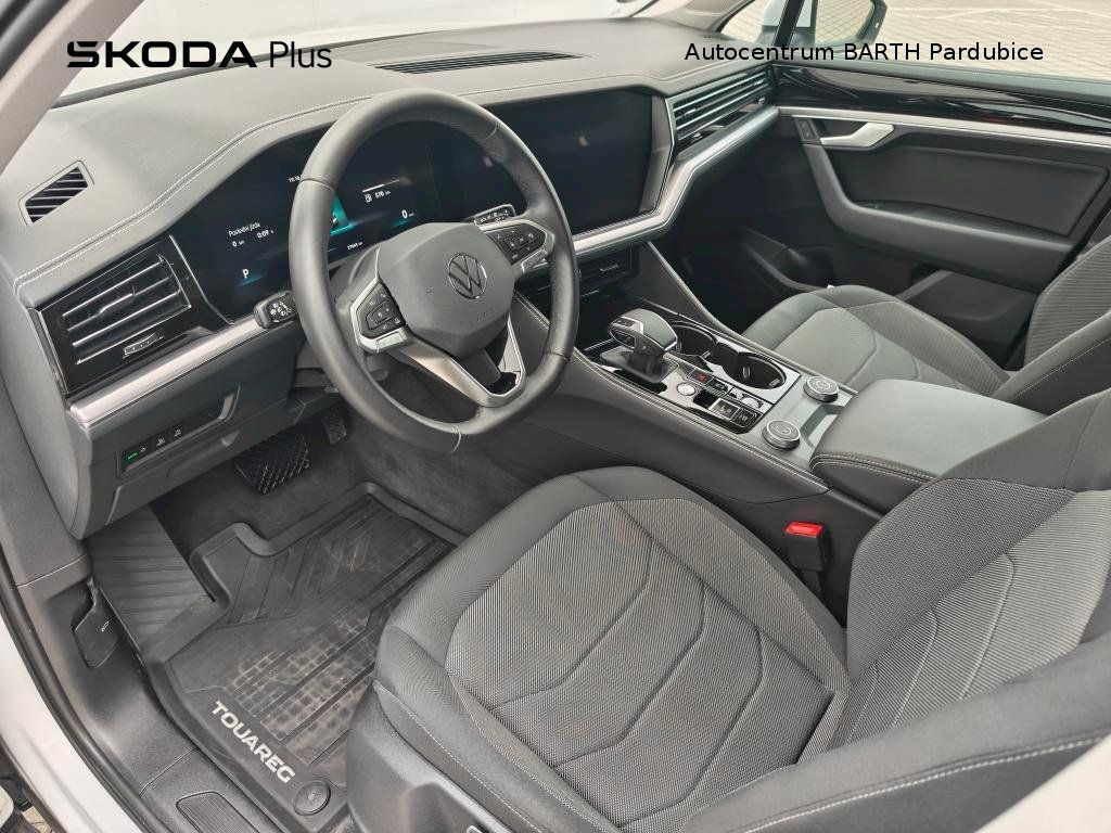 Volkswagen Touareg, V6 / 3,0 TDI / 170 kW / 8TT / - fotka 5