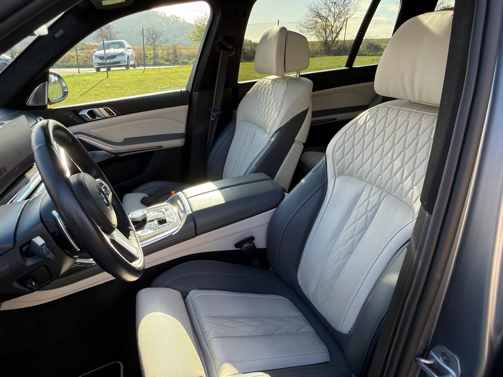 BMW X7, BMW X7, 40d M-PAKET, Záruka 4r - fotka 6