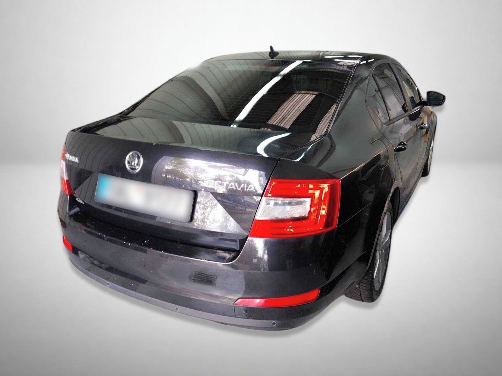 Škoda Octavia, 1.6 TDI, Ambition, Automat - fotka 2