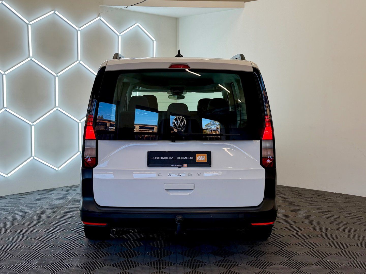 Volkswagen Caddy, 1.5TSi, MAXI, 7-MÍST, 1.MAJ. - fotka 6
