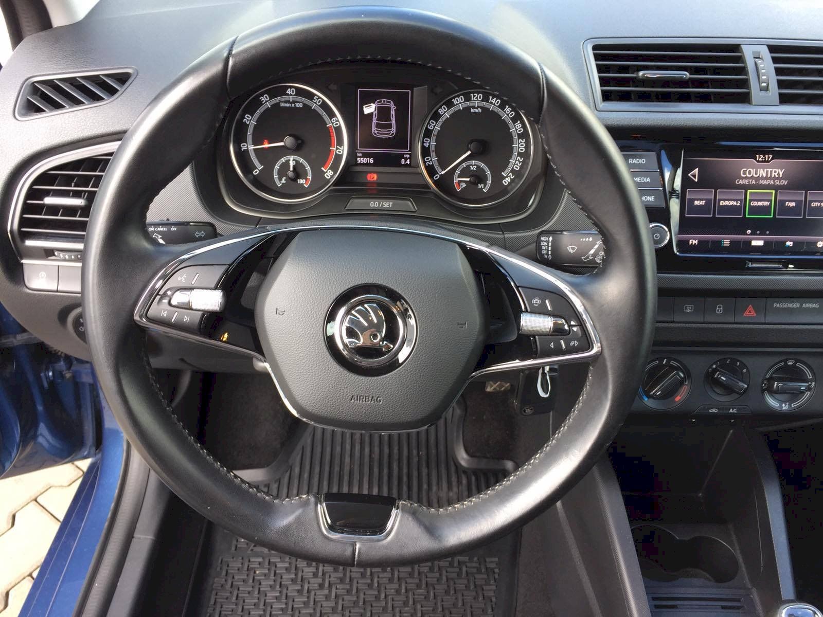 Škoda Fabia, 1.0 TSI 70kW Ambition - fotka 5