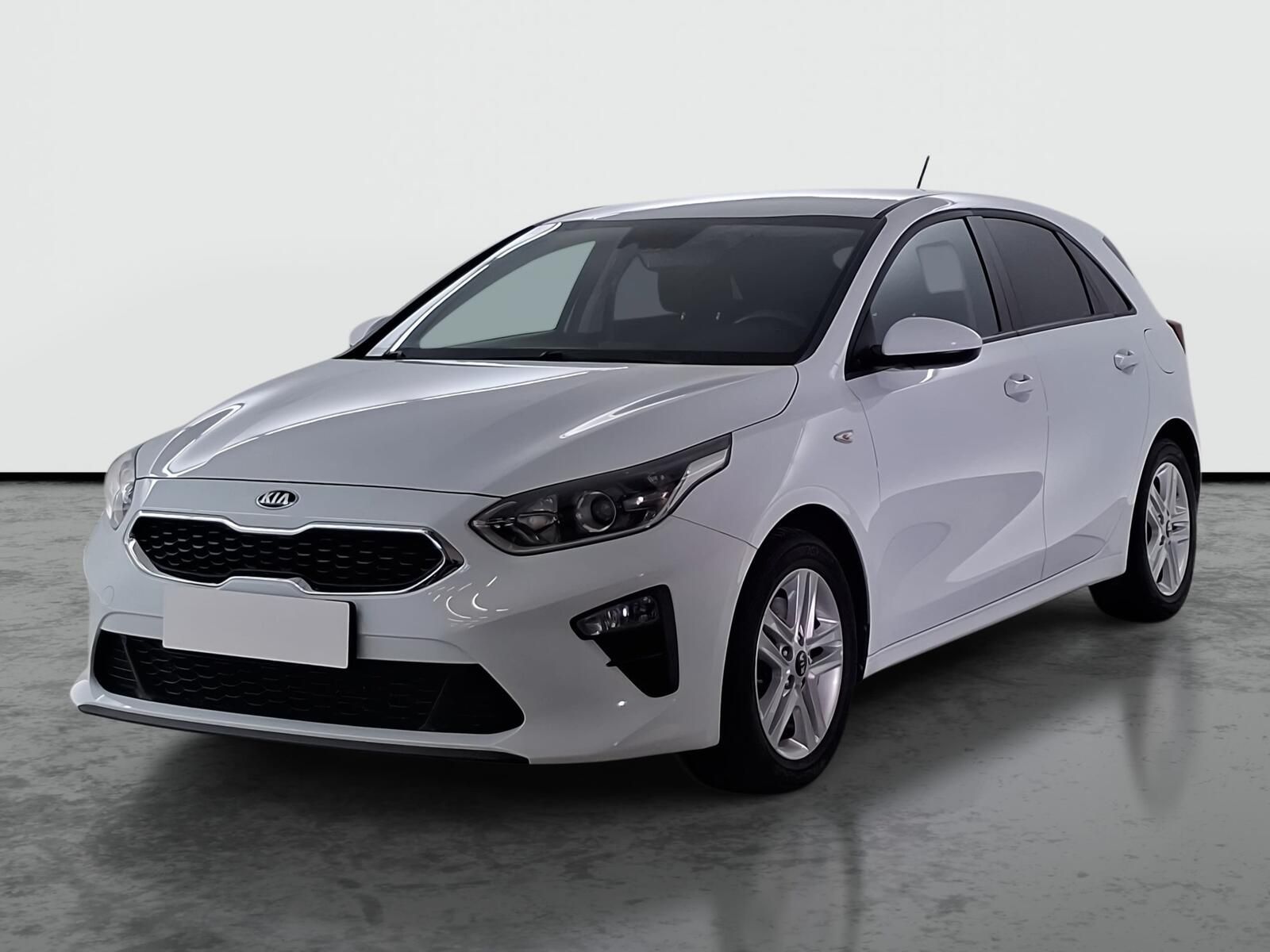 Kia Cee´d, 1.4 CVVT, Serv.kniha, Klima - fotka 2