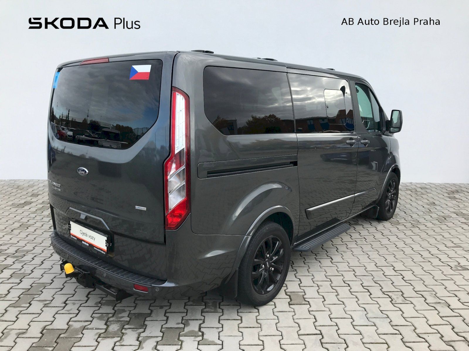 Ford Tourneo Custom, TOURNEO CUSTOM - fotka 2