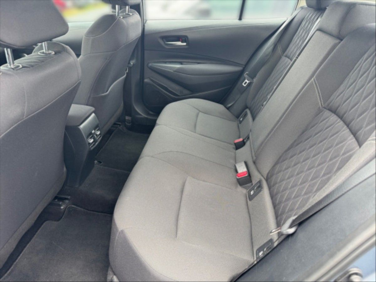 Toyota Corolla, 1,5 DF Comfort - fotka 6