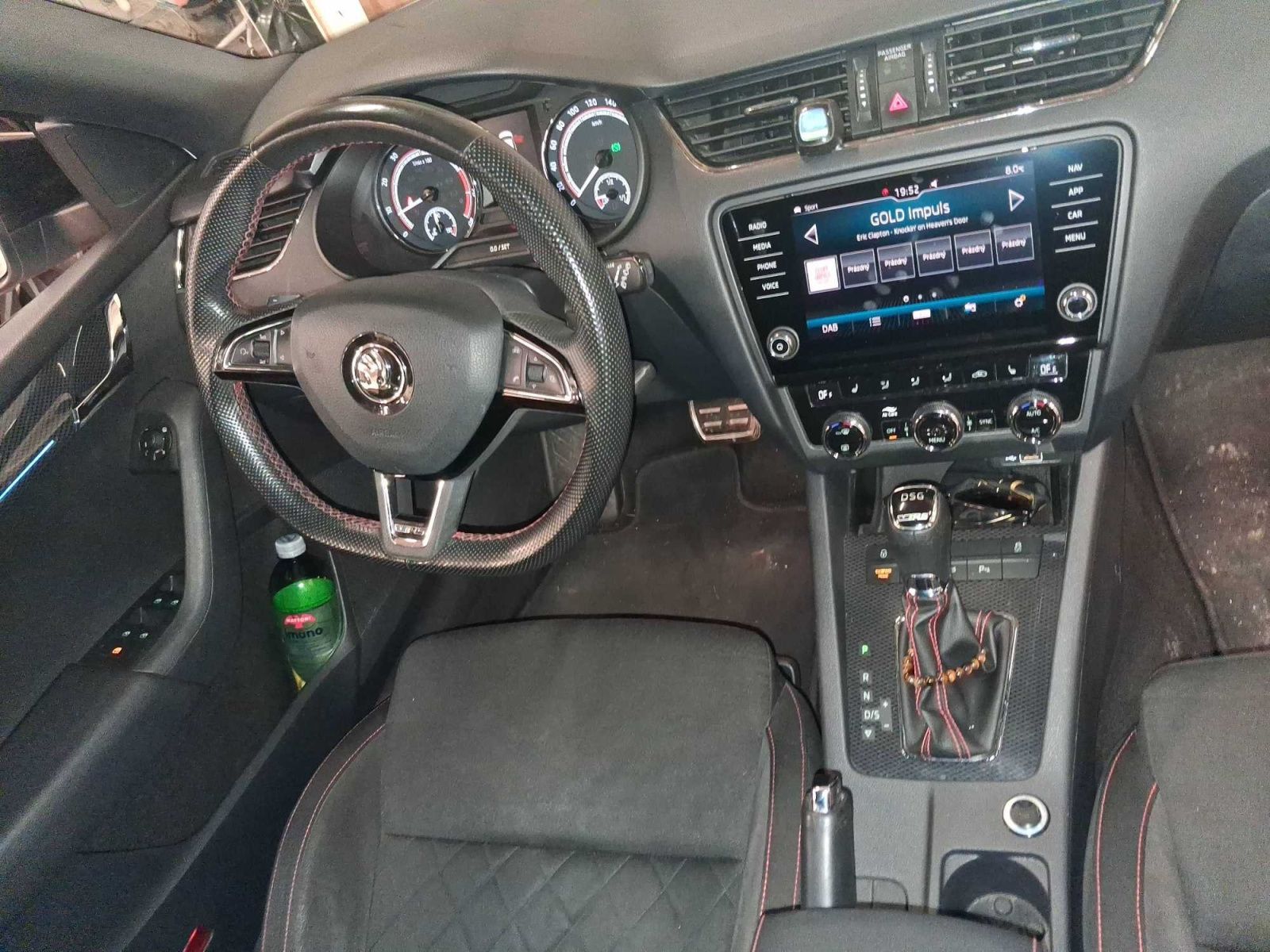 Škoda Octavia, RS 2.0 TSI, Automat - fotka 3