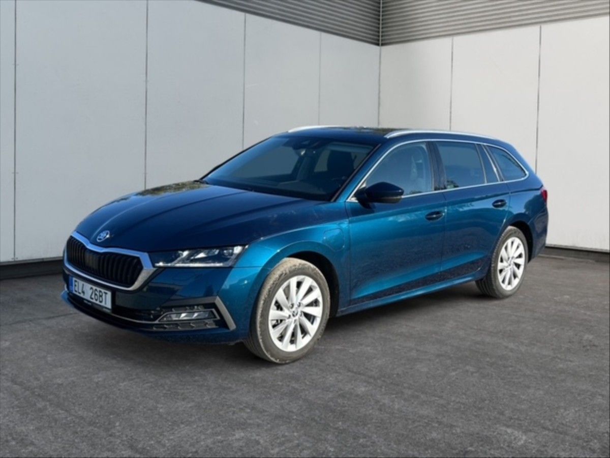 Škoda Octavia, 1,4 TSI 150 Style AT - fotka 3