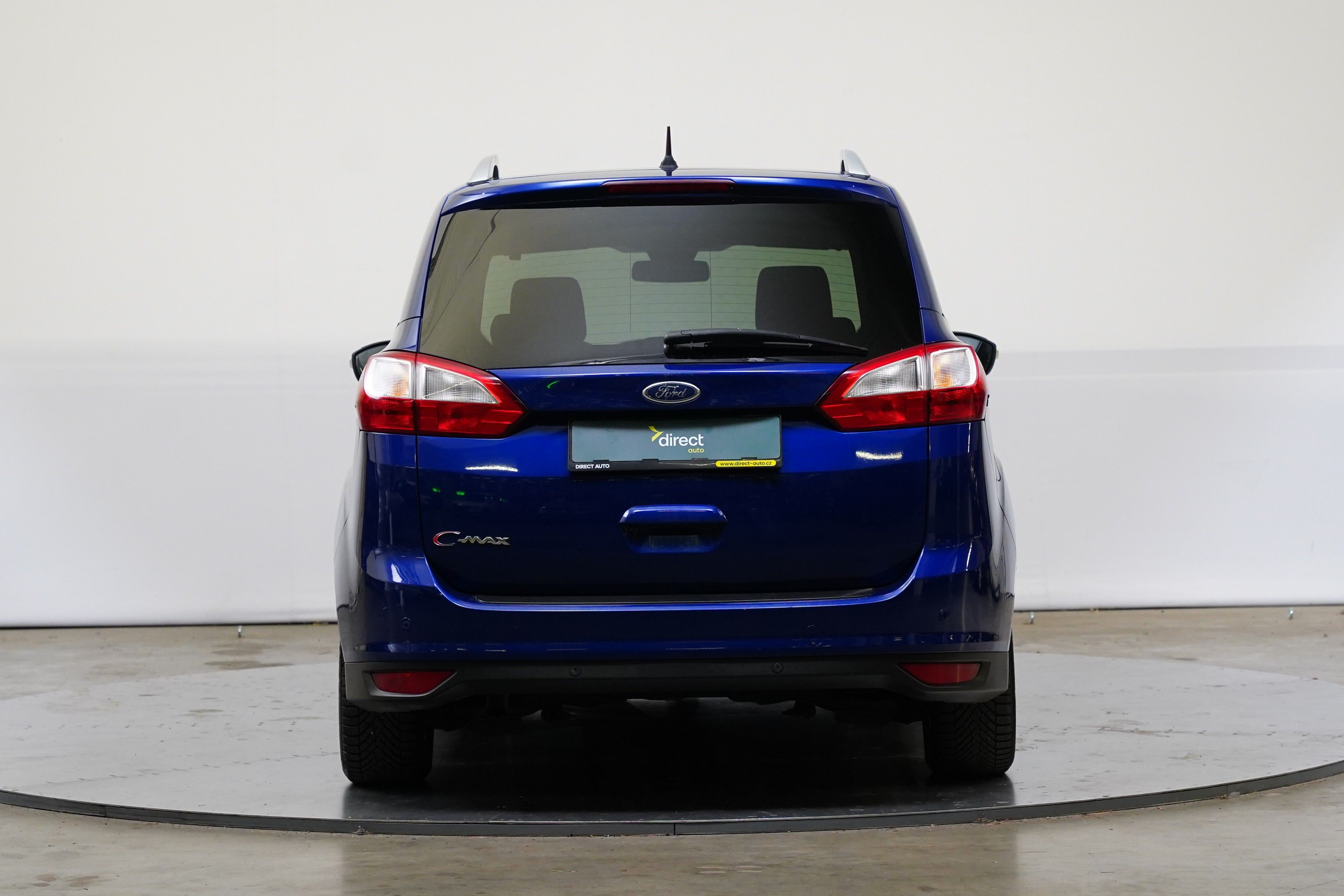 Ford Grand C-MAX, 1.6 TDCI 85 kW Sync Edition - fotka 6