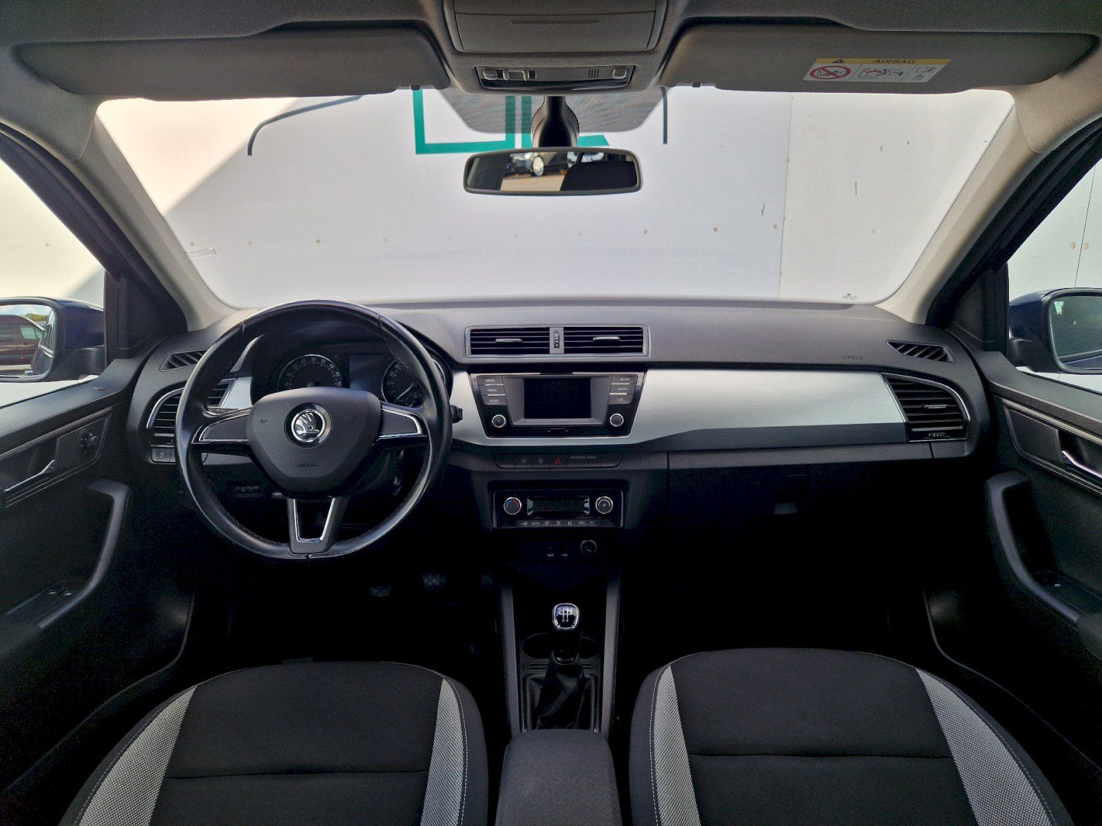 Škoda Fabia, 1.4TDI 66kW Ambition Plus - fotka 5