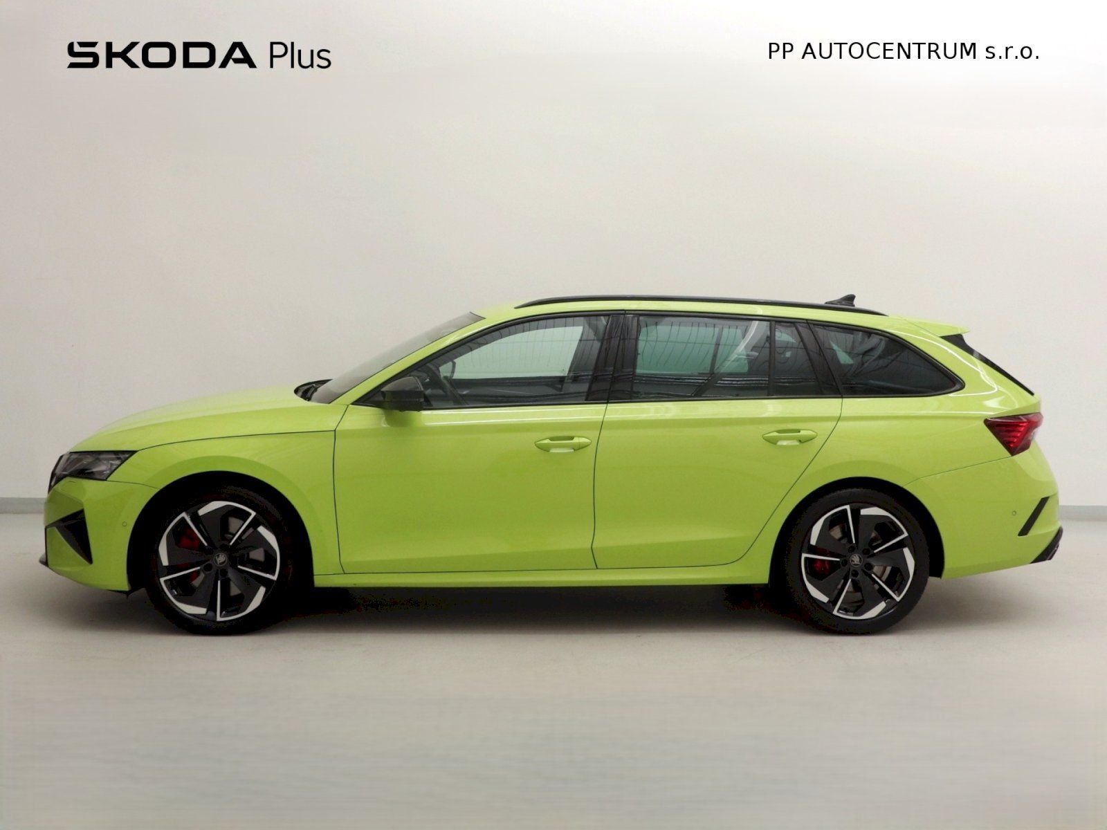 Škoda Octavia, RS DSG 2.0TSI 195kW - fotka 3