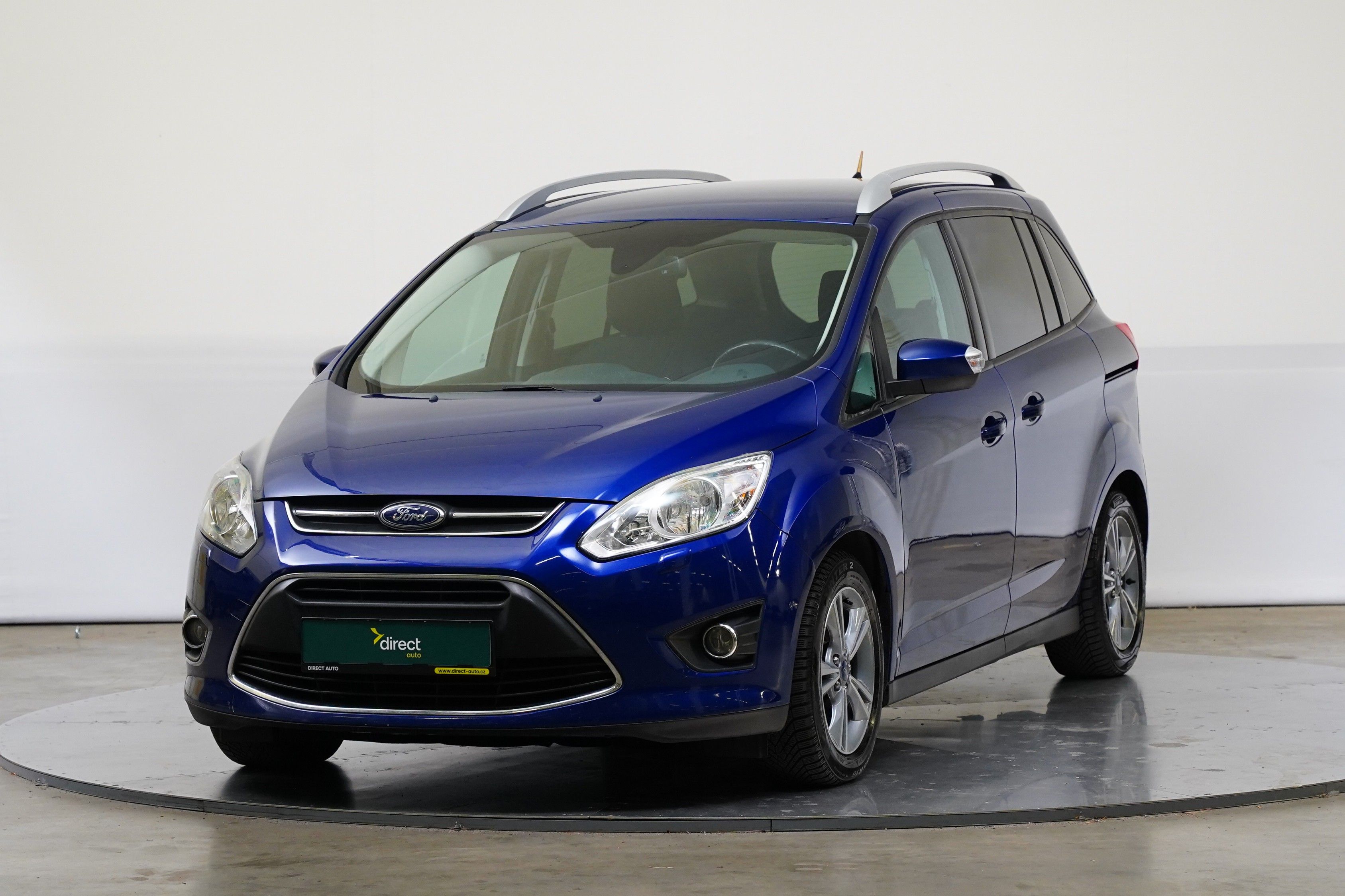 Ford Grand C-MAX, 1.6 TDCI 85 kW Sync Edition
