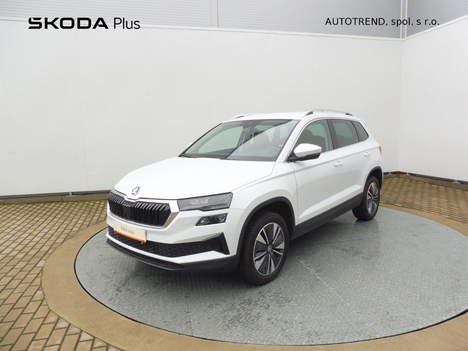 Škoda Karoq, Top Selection 1,5 TSI 110kW