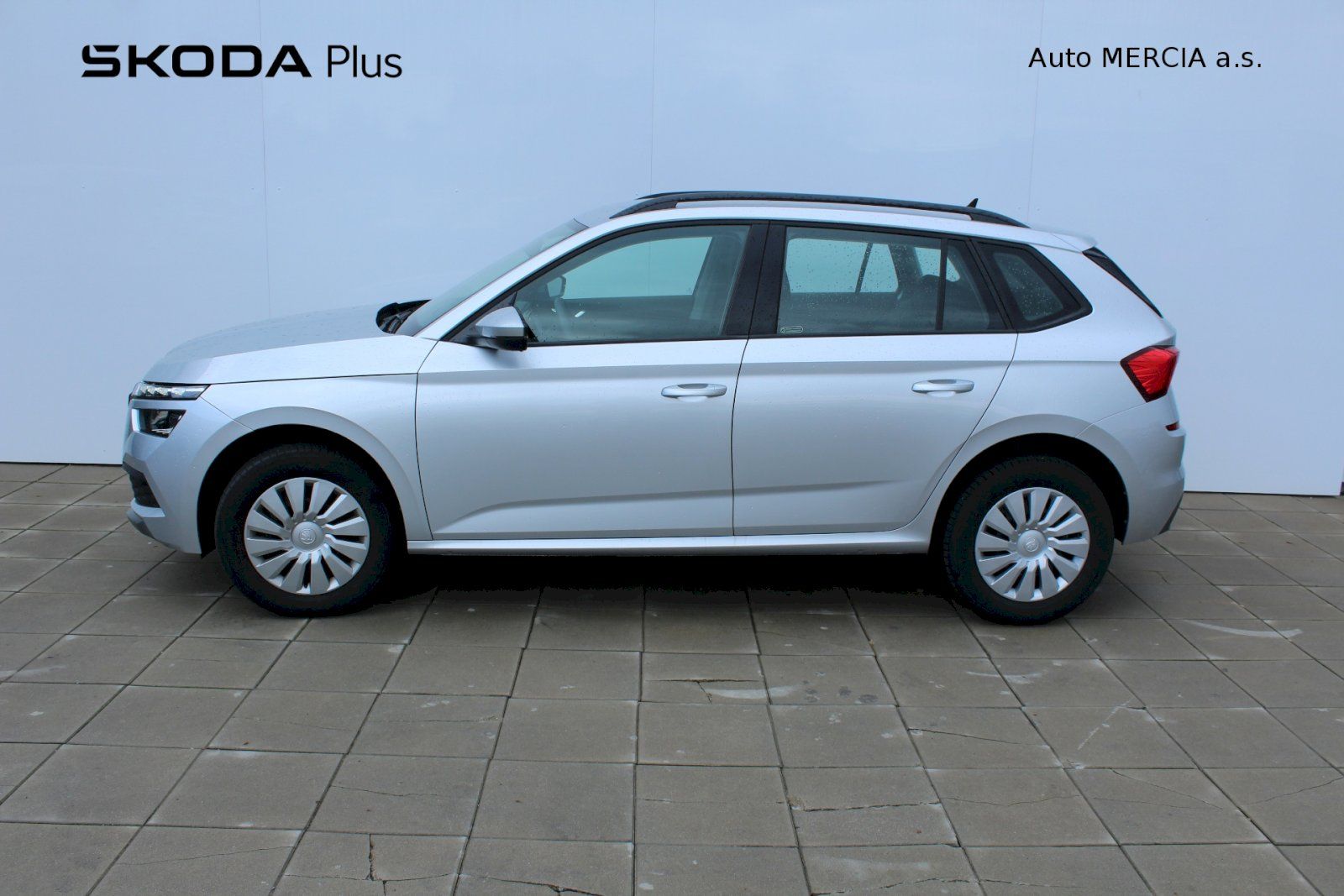 Škoda Kamiq, KAMIQ AMB TS 81/1.0 M6F - fotka 3