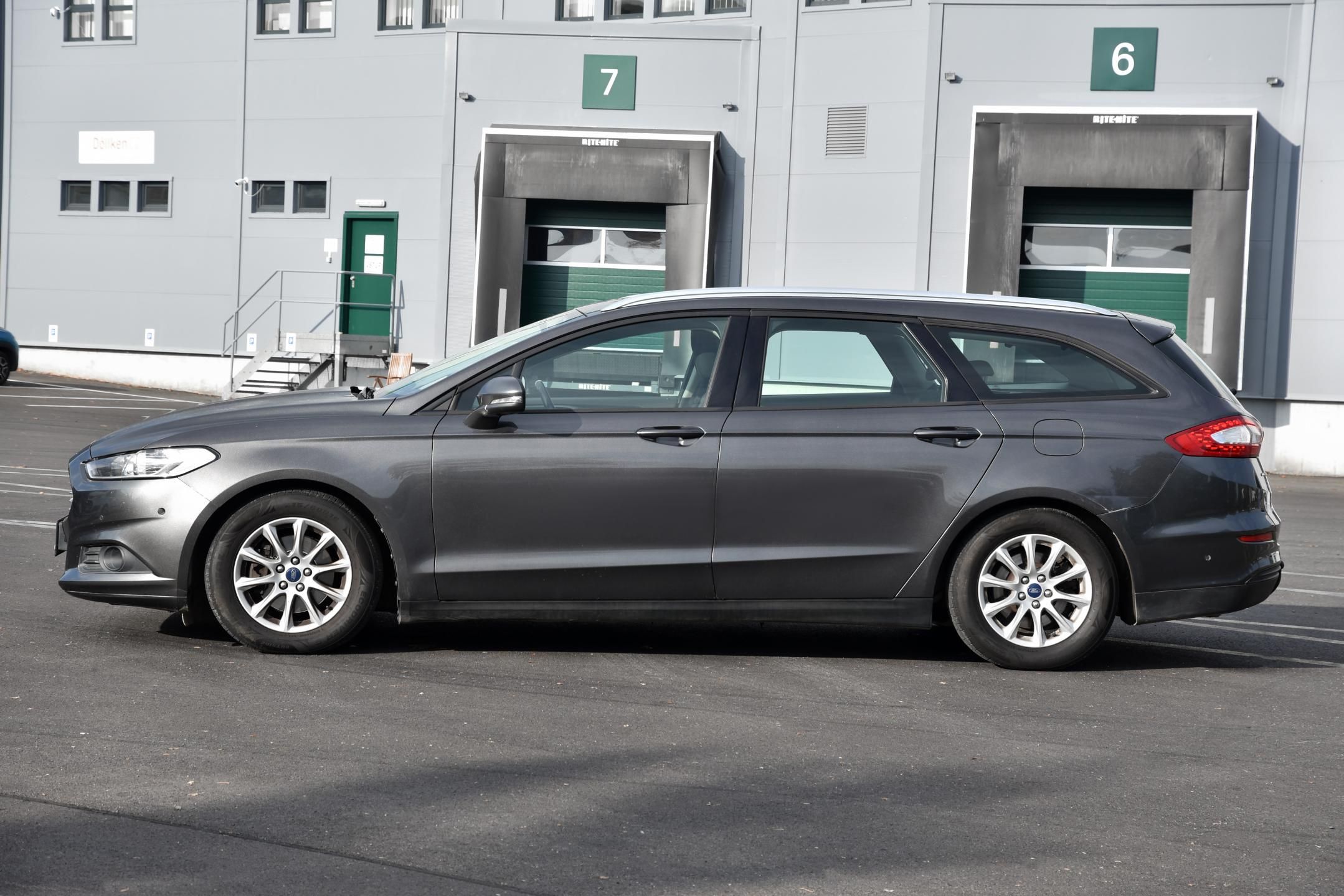 Ford Mondeo, 2.0 TDCi 6st,NAV,KLIMA,TEMP,TZ - fotka 5