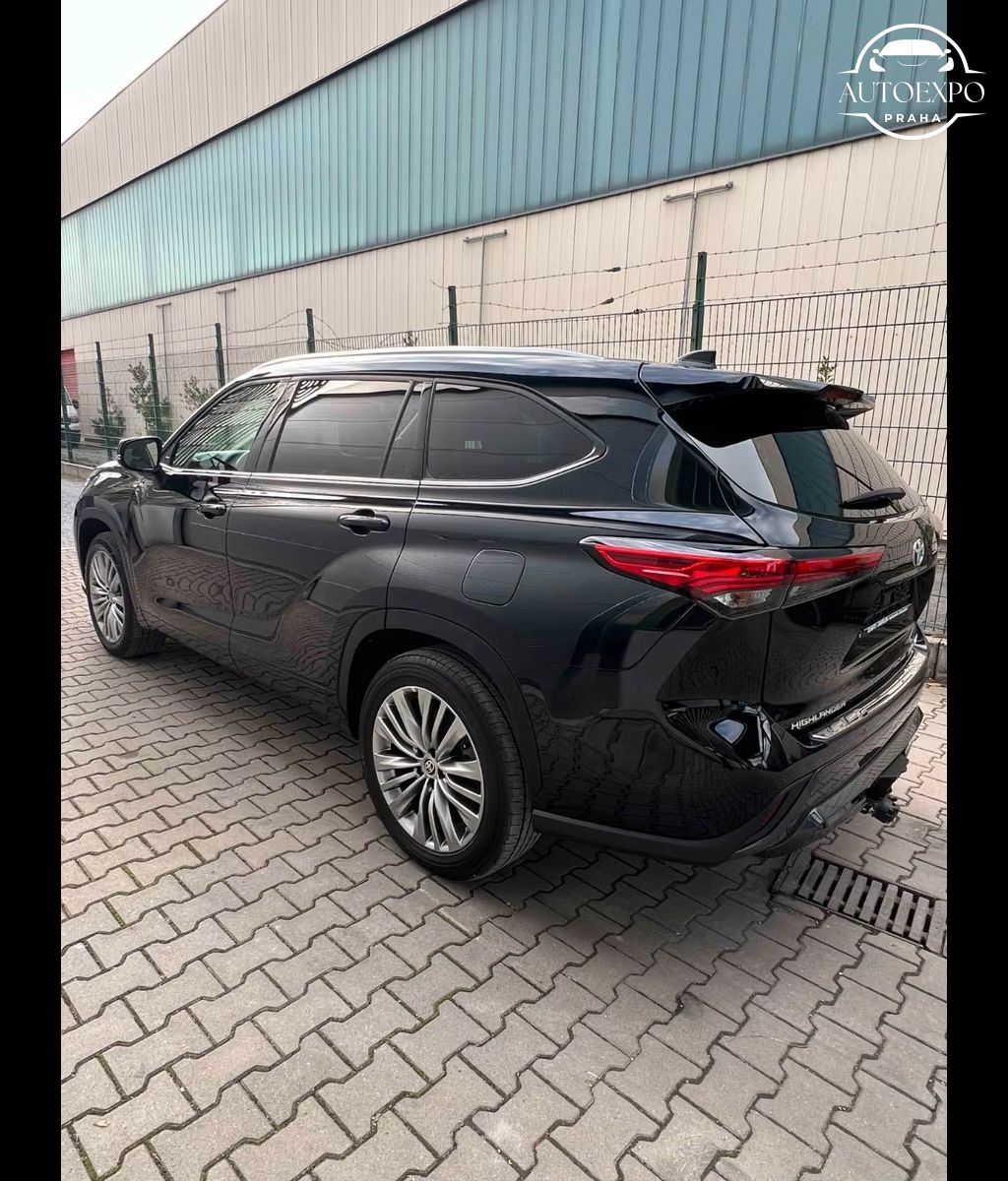 Toyota Highlander, Executive*7MÍST*PANORAMA - fotka 4